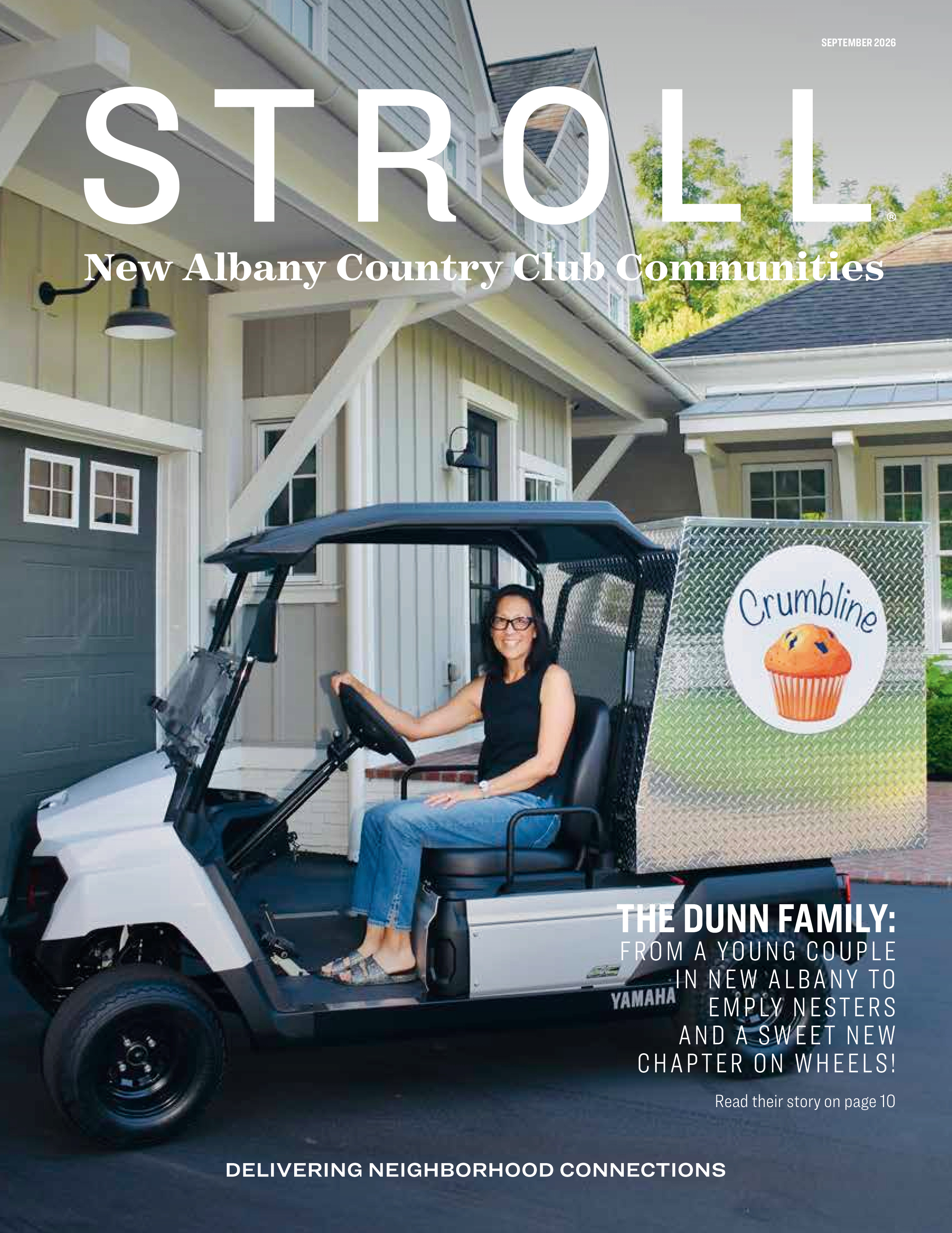 Stroll New Albany Country Club Communities 2026-09-01