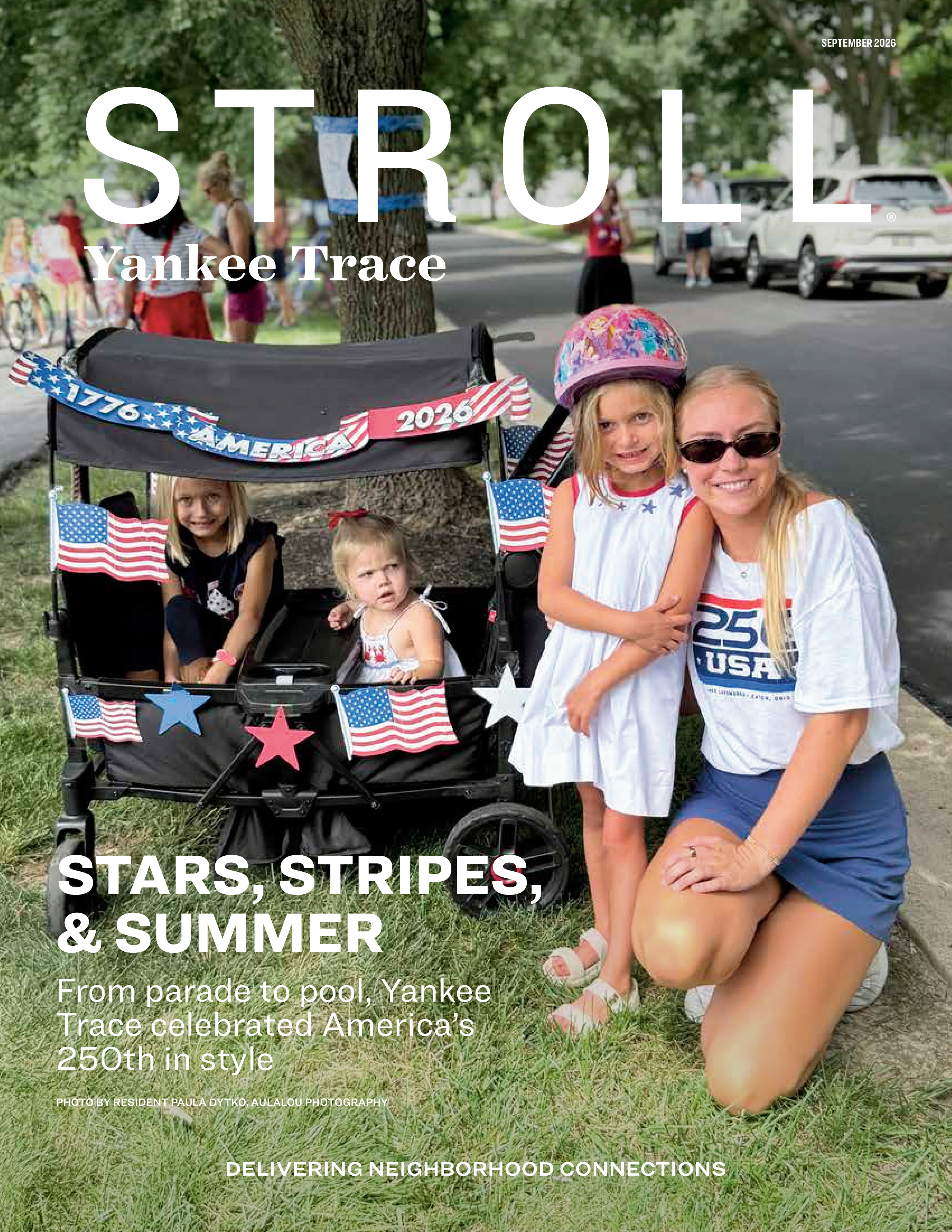 Stroll Yankee Trace 2026-09-01