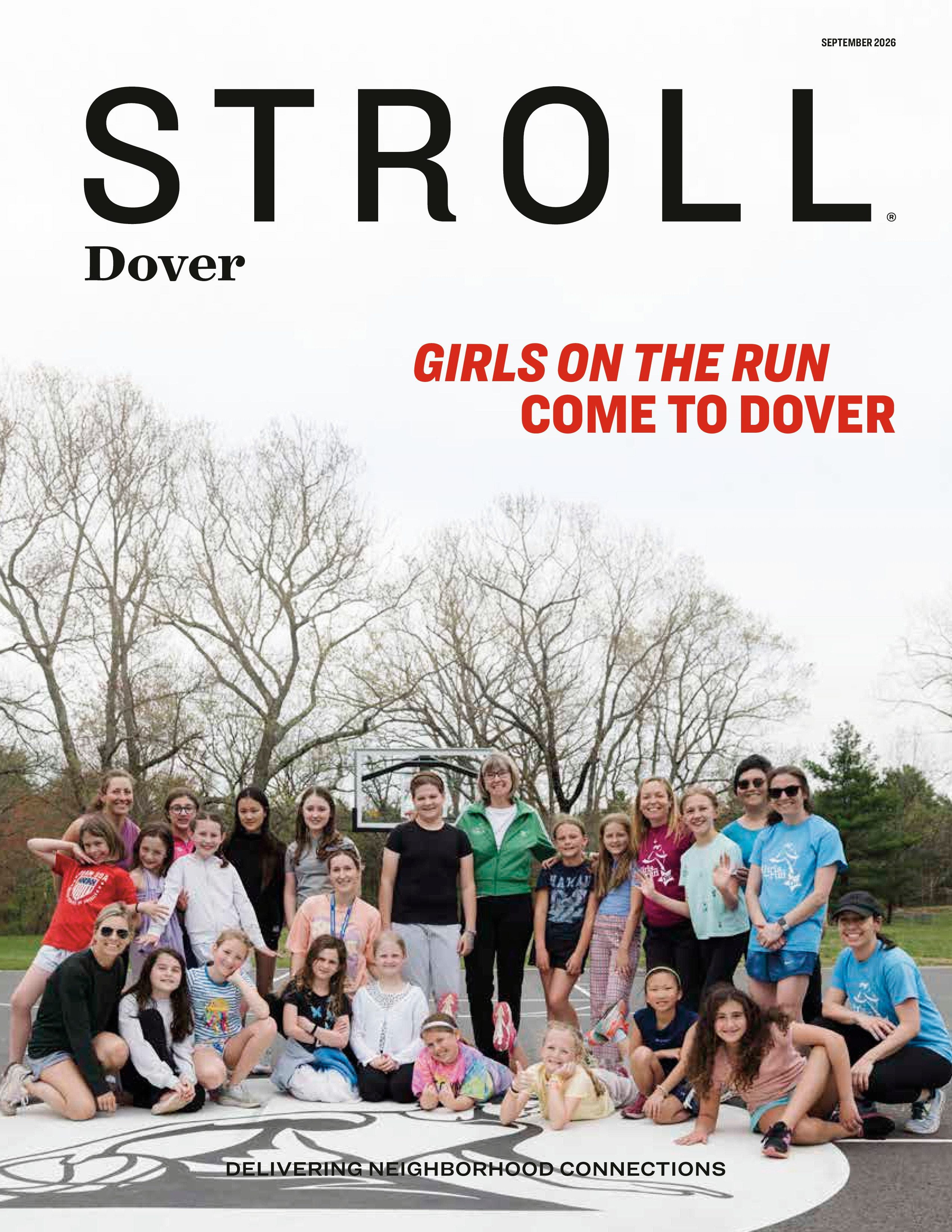 Stroll Dover 2026-09-01