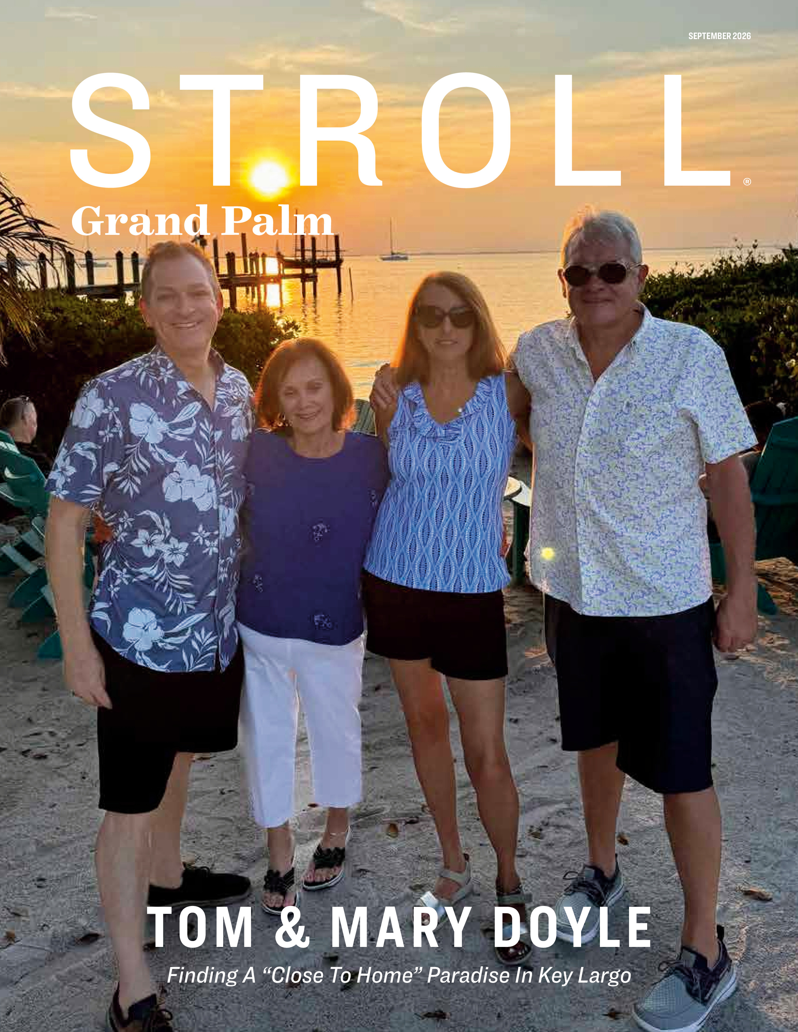 Stroll Grand Palm 2026-09-01