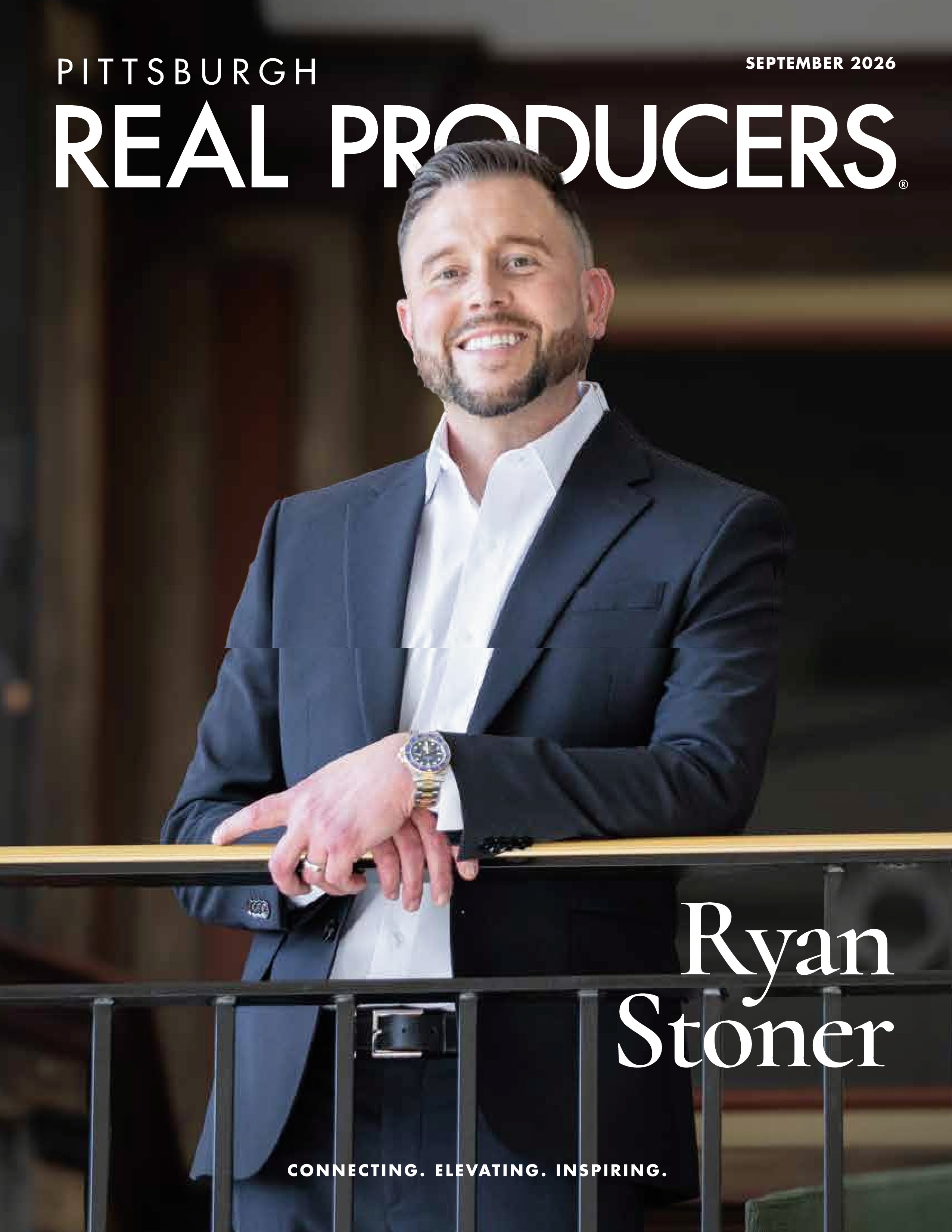 Pittsburgh Real Producers 2026-09-01