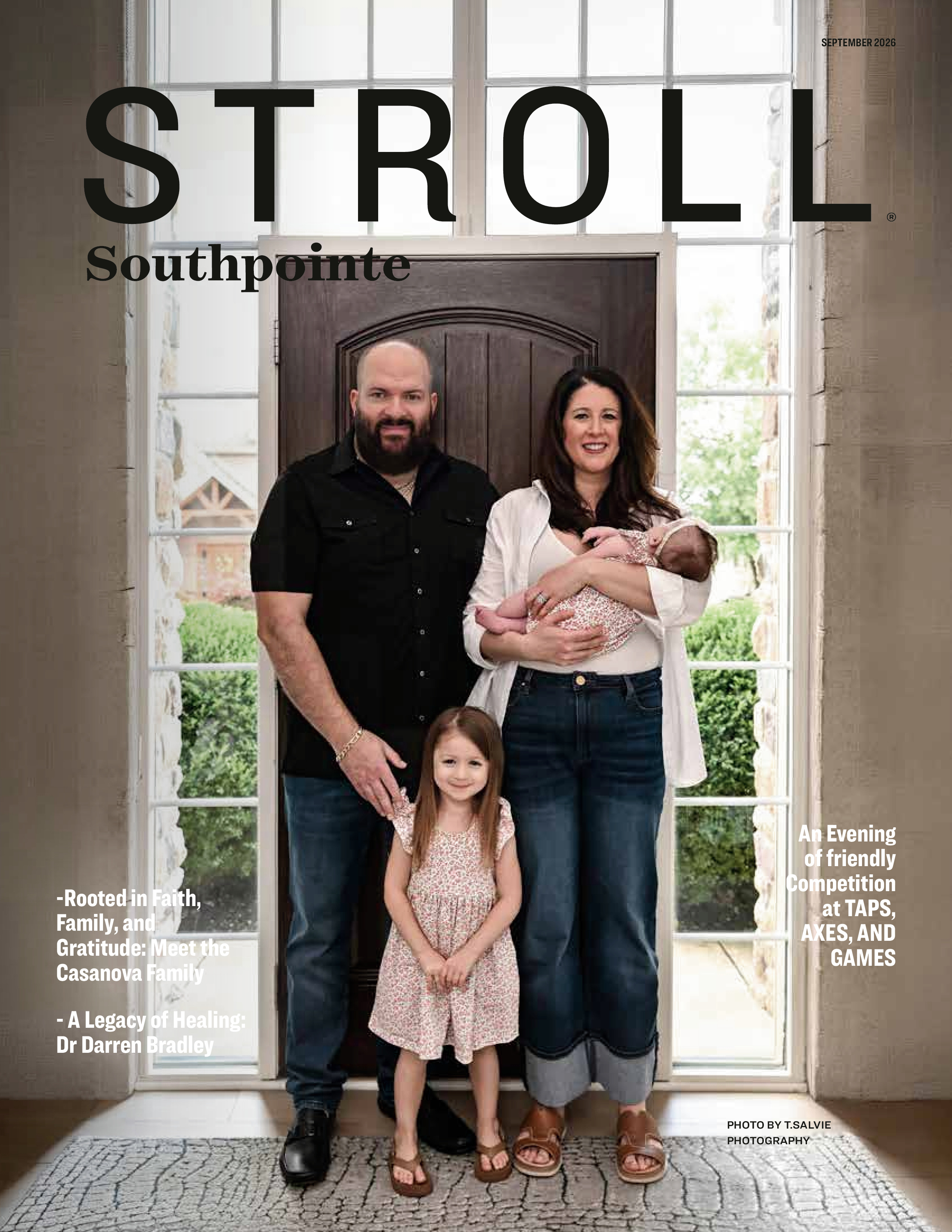 Stroll Southpointe 2026-09-01