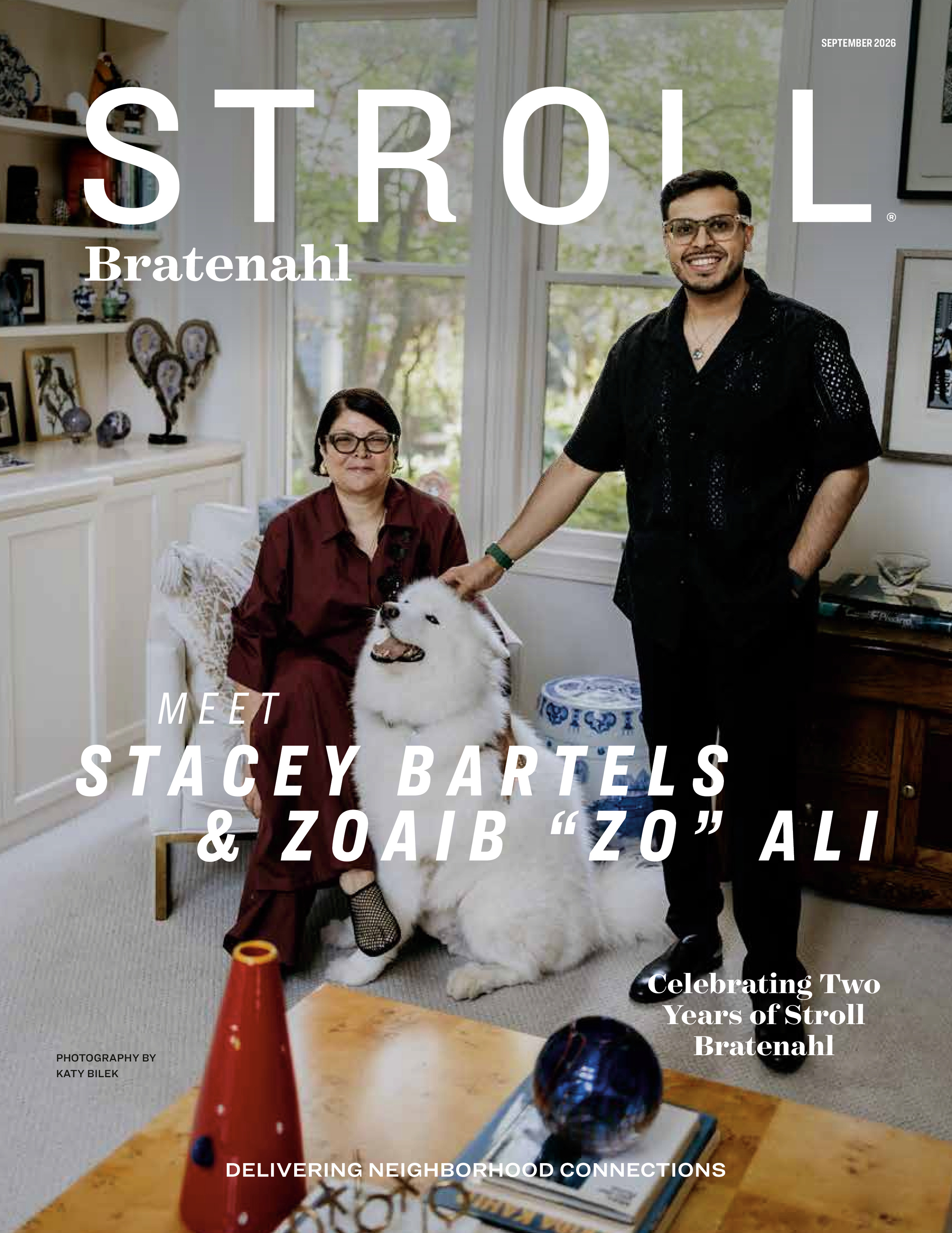 Stroll Bratenahl 2026-09-01