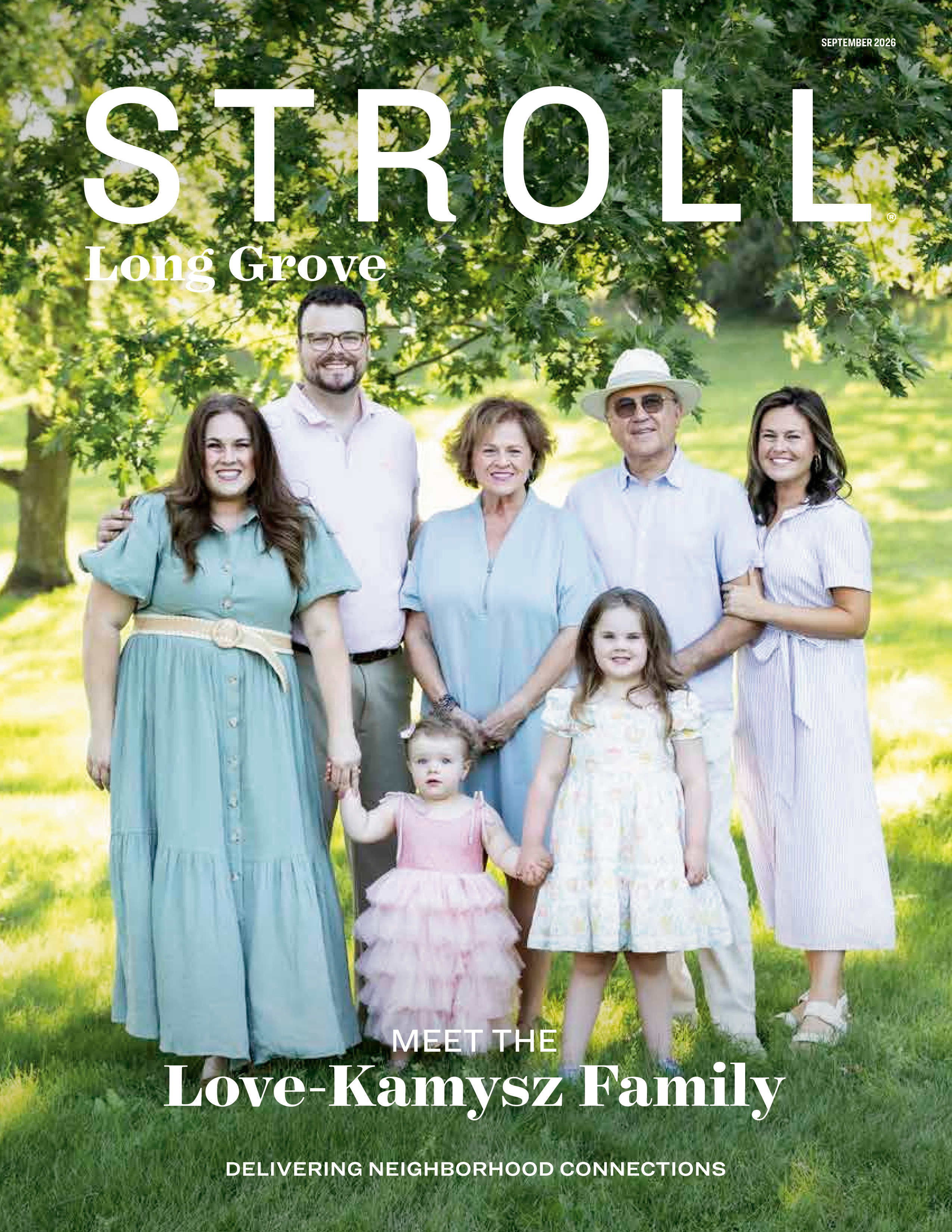 Stroll Long Grove 2026-09-01