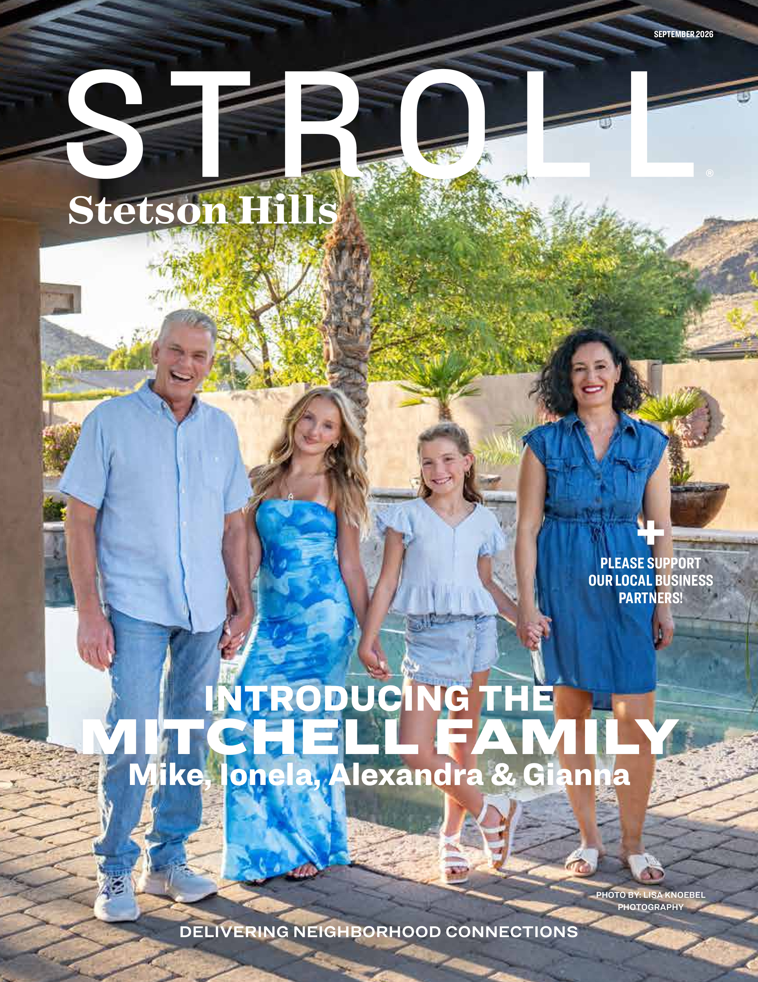 Stroll Stetson Hills 2026-09-01
