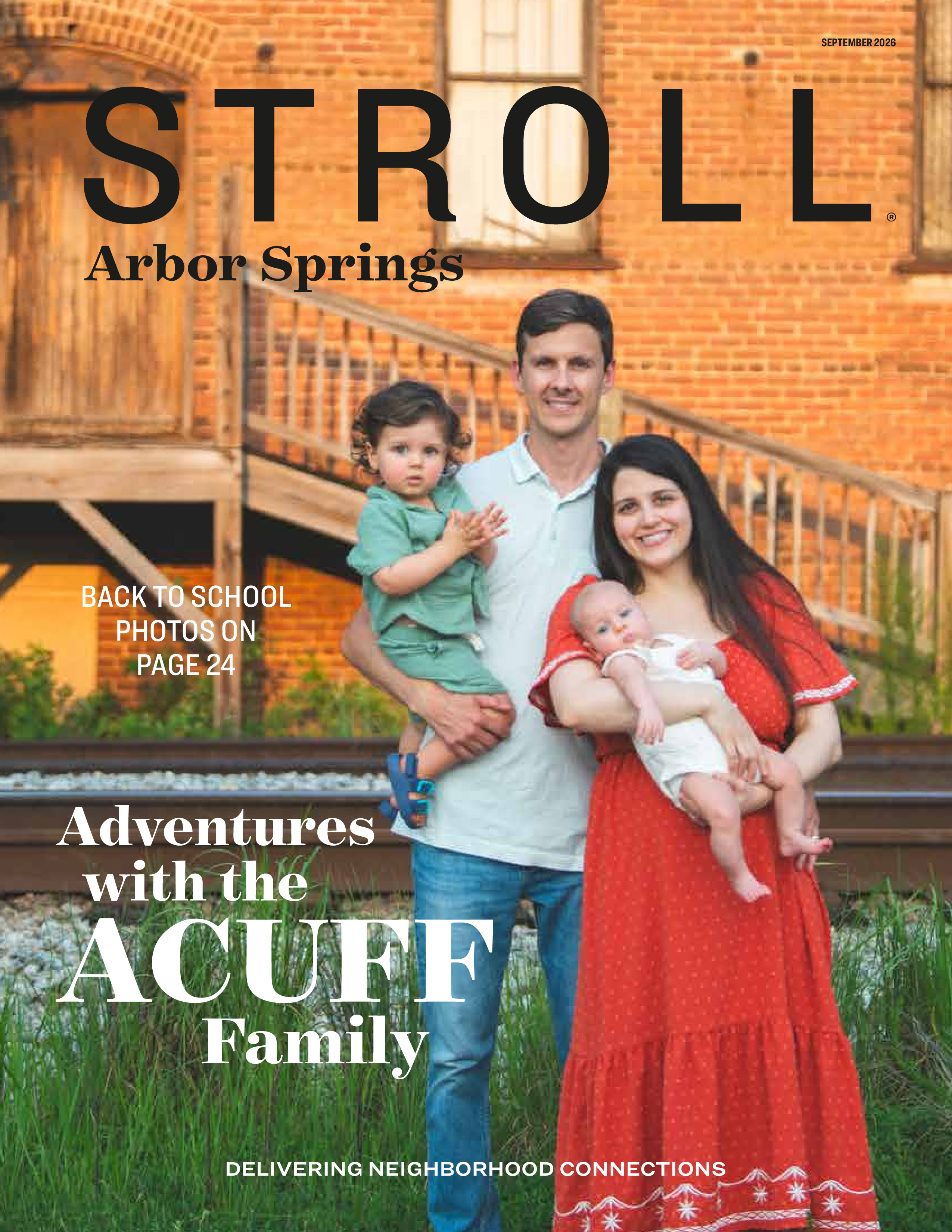Stroll Arbor Springs 2026-09-01