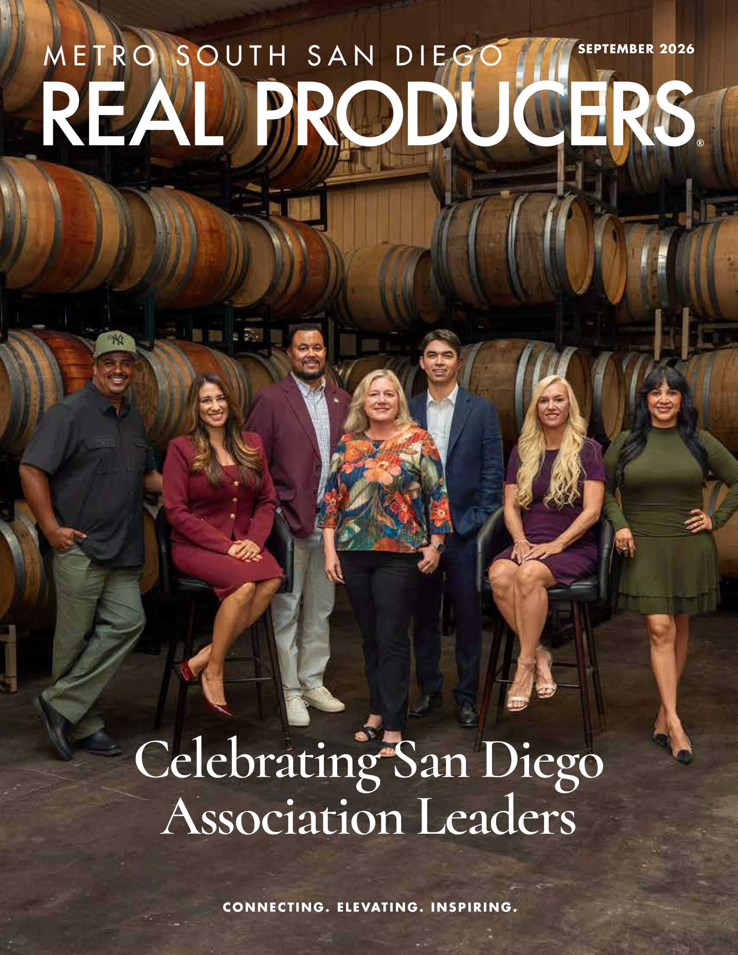 Metro South San Diego Real Producers 2026-09-01