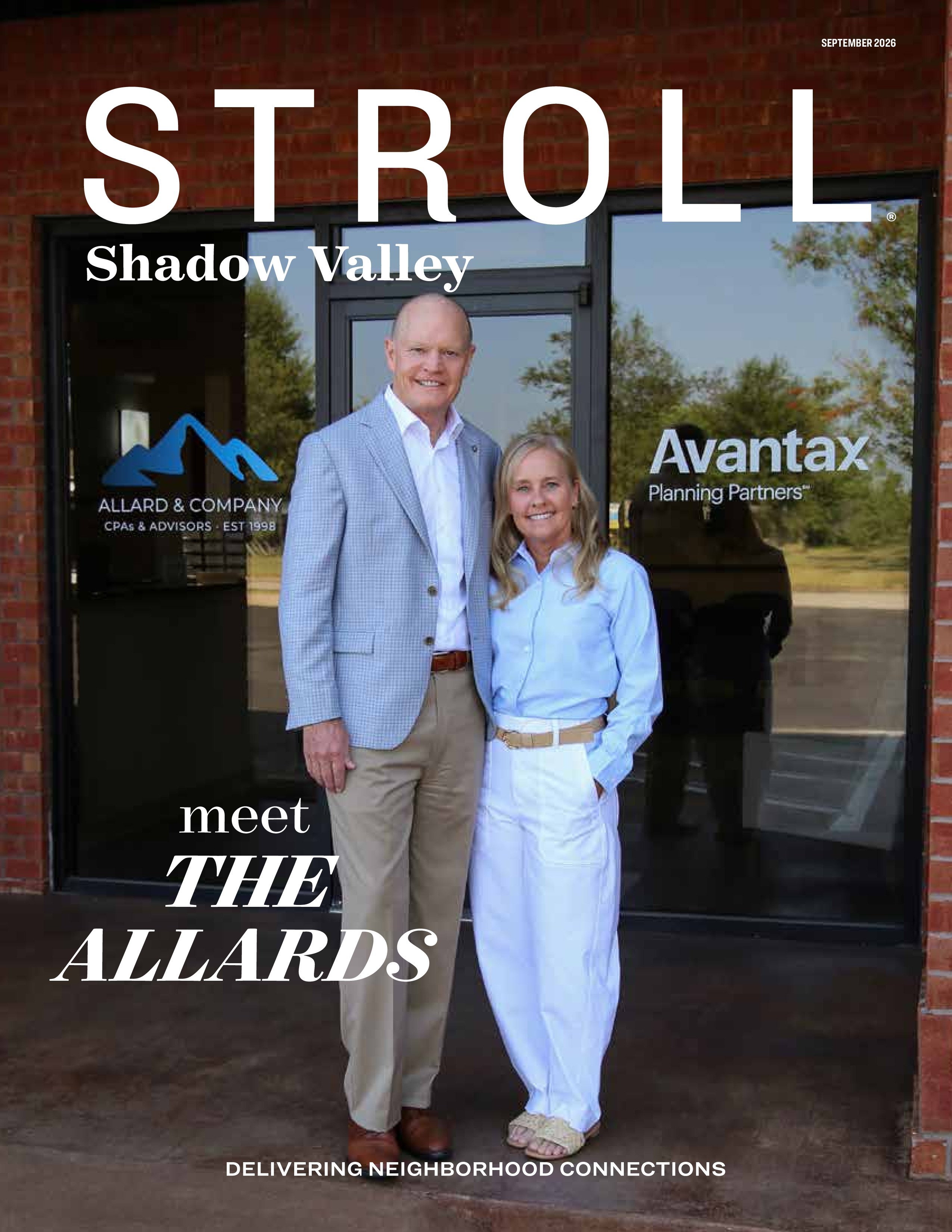 Stroll Shadow Valley 2026-09-01
