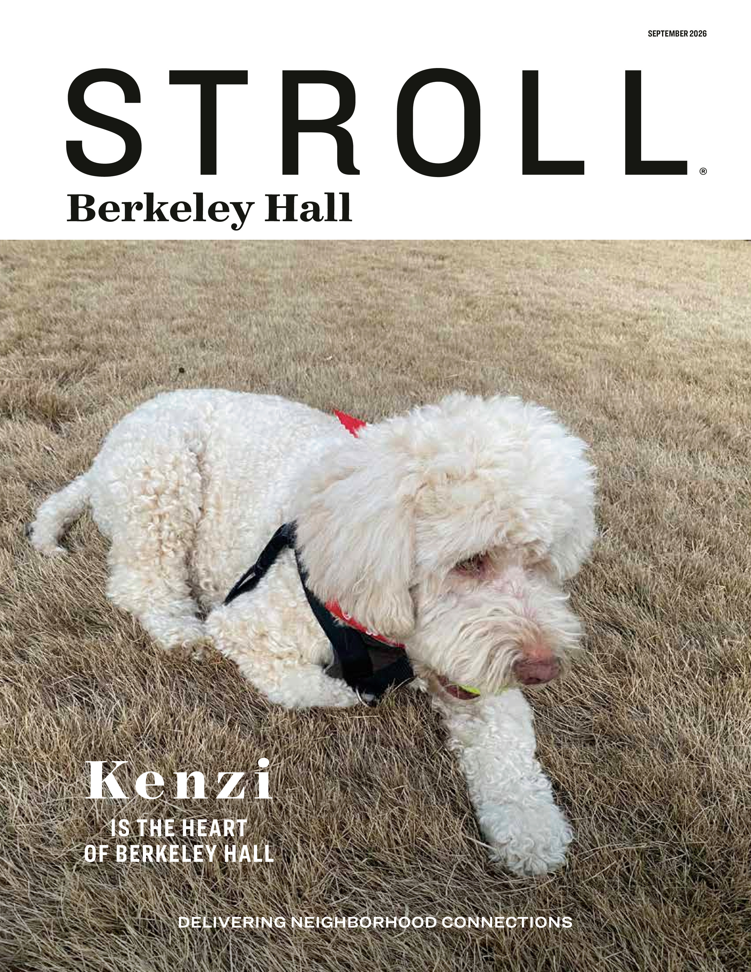Stroll Berkeley Hall 2026-09-01