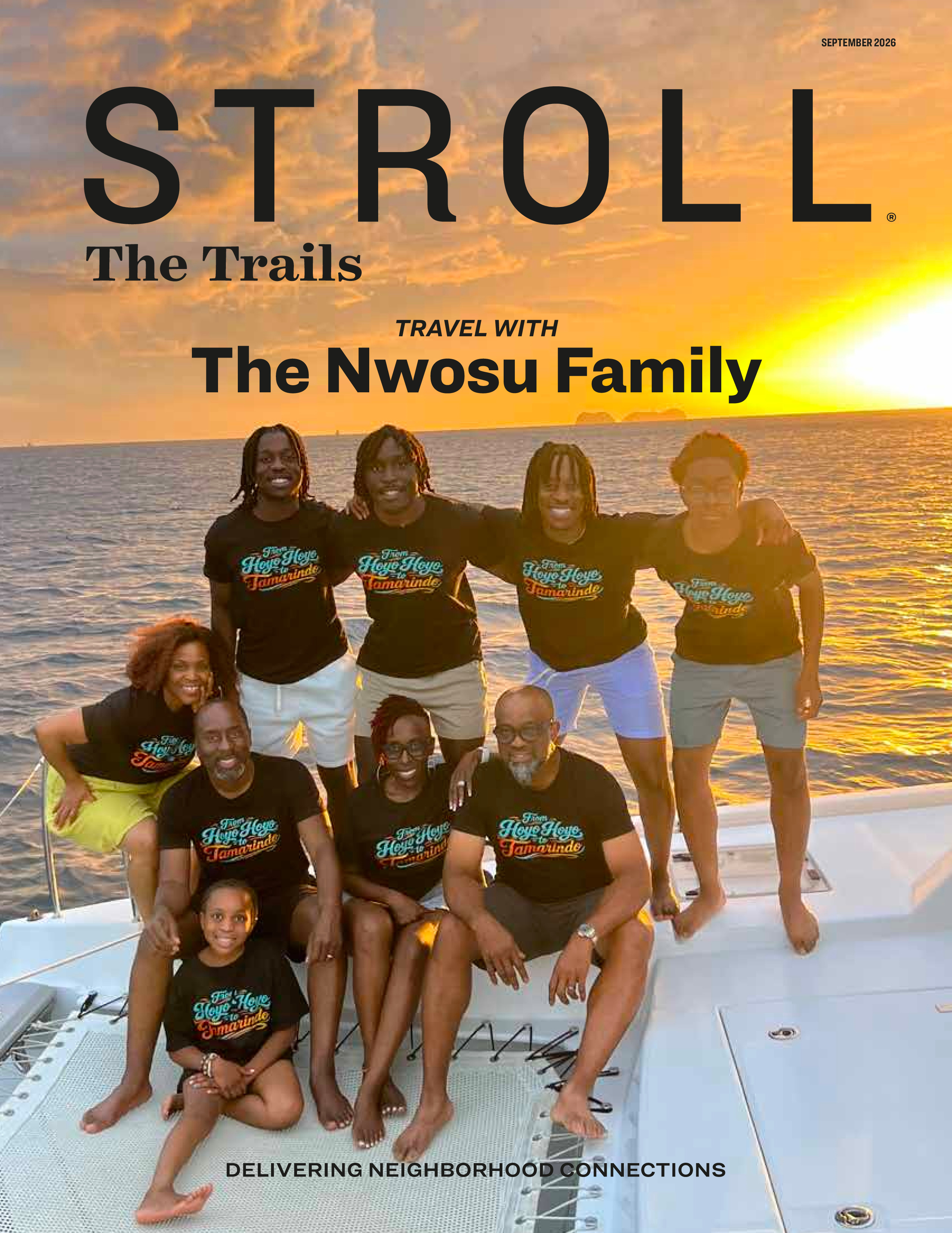 Stroll The Trails 2026-09-01