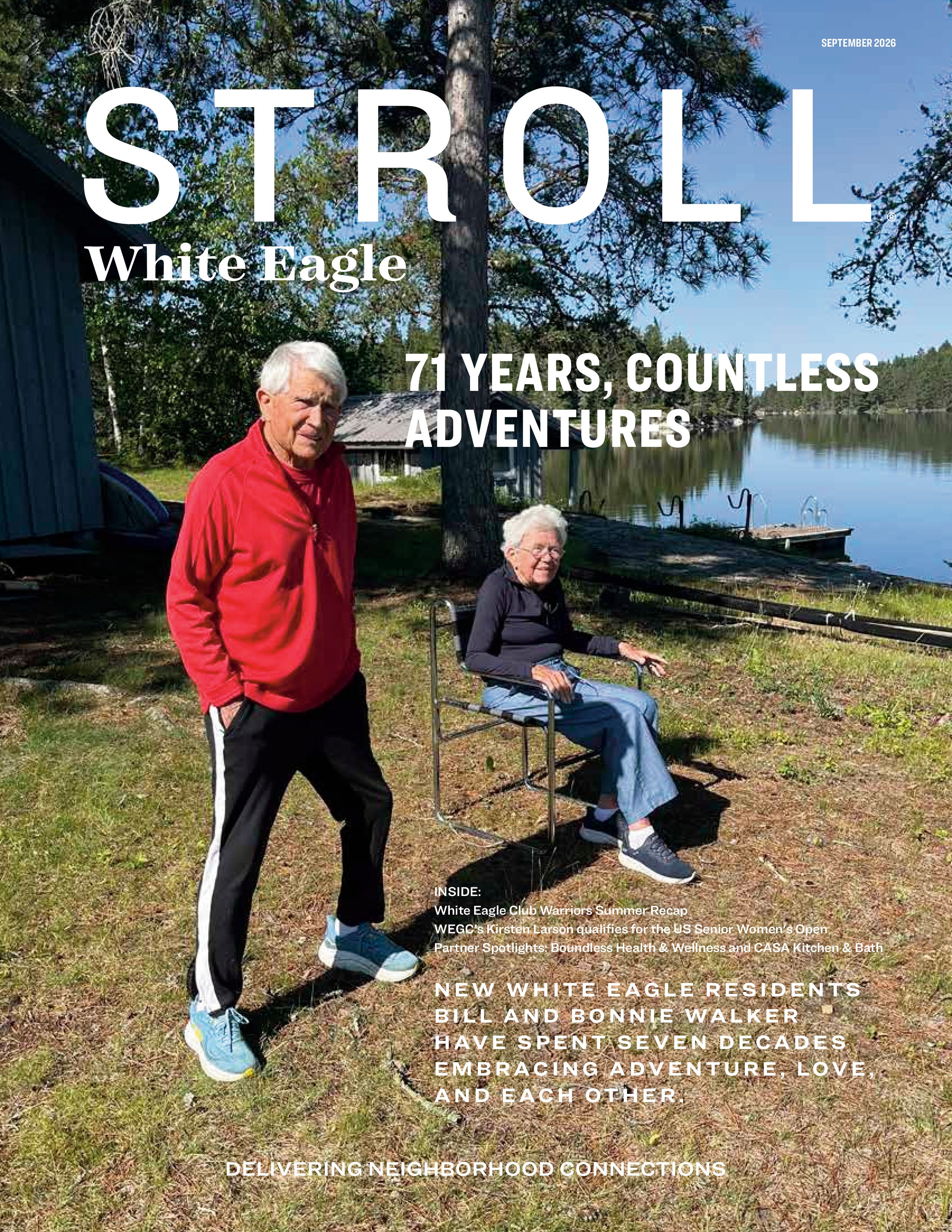 Stroll White Eagle 2026-09-01