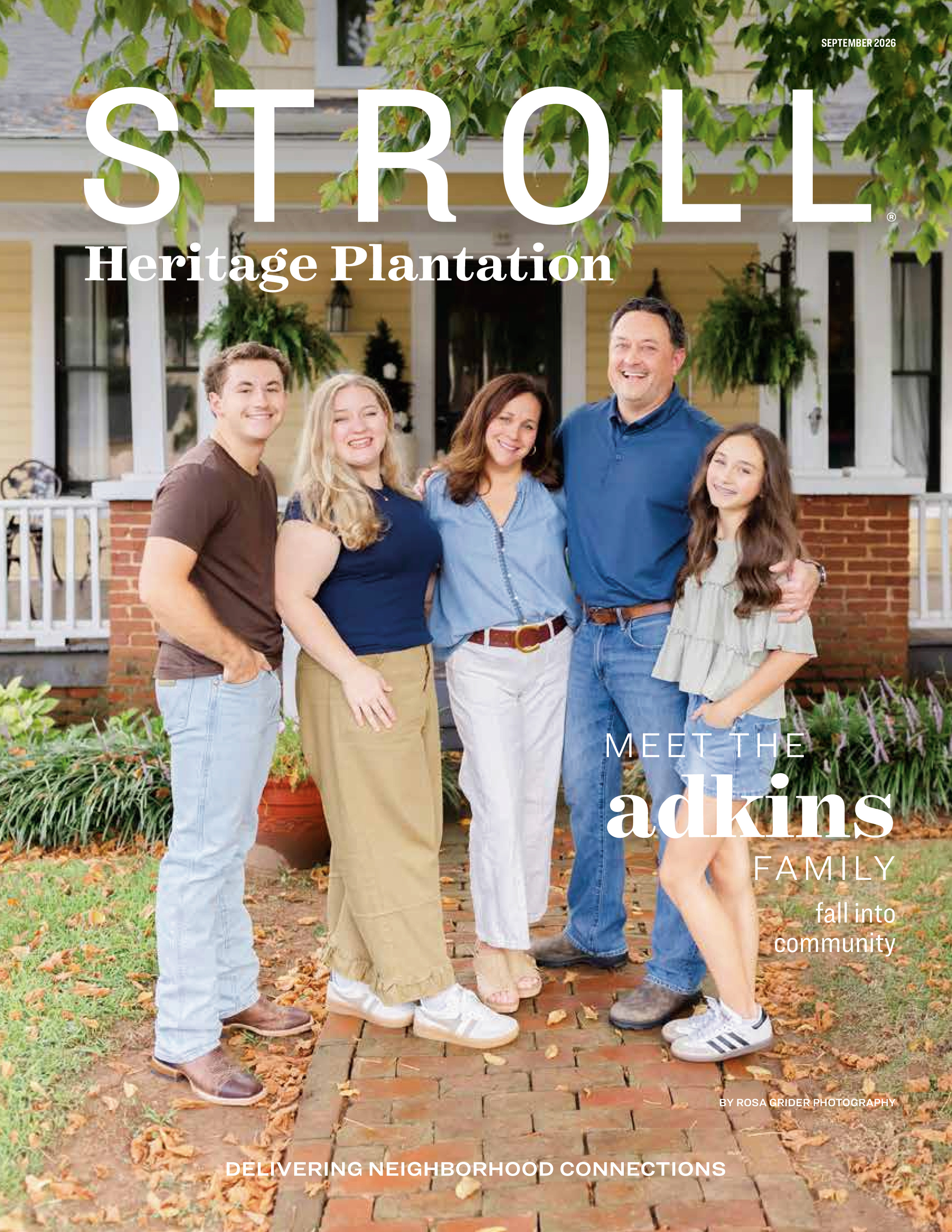 Stroll Heritage Plantation 2026-09-01