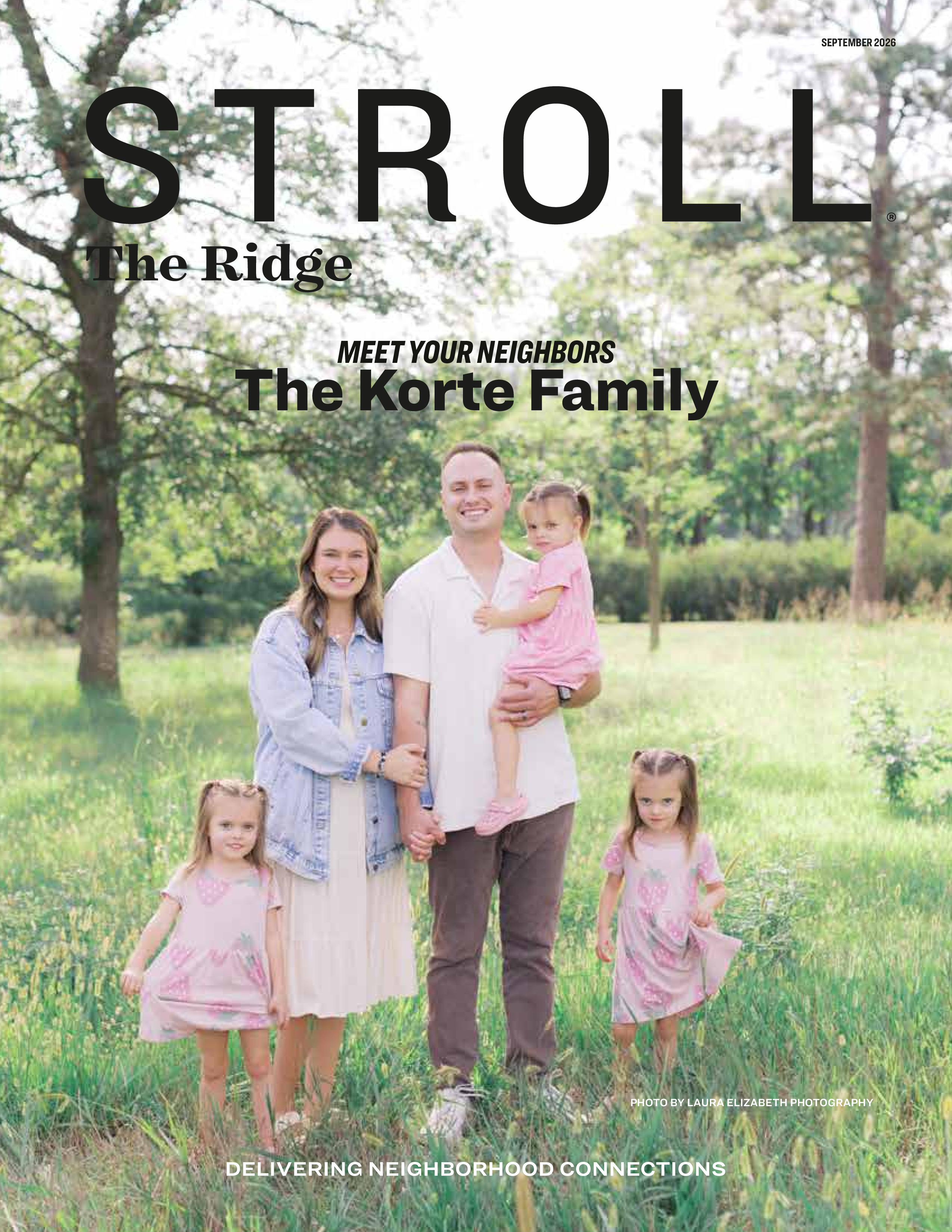 Stroll The Ridge 2026-09-01