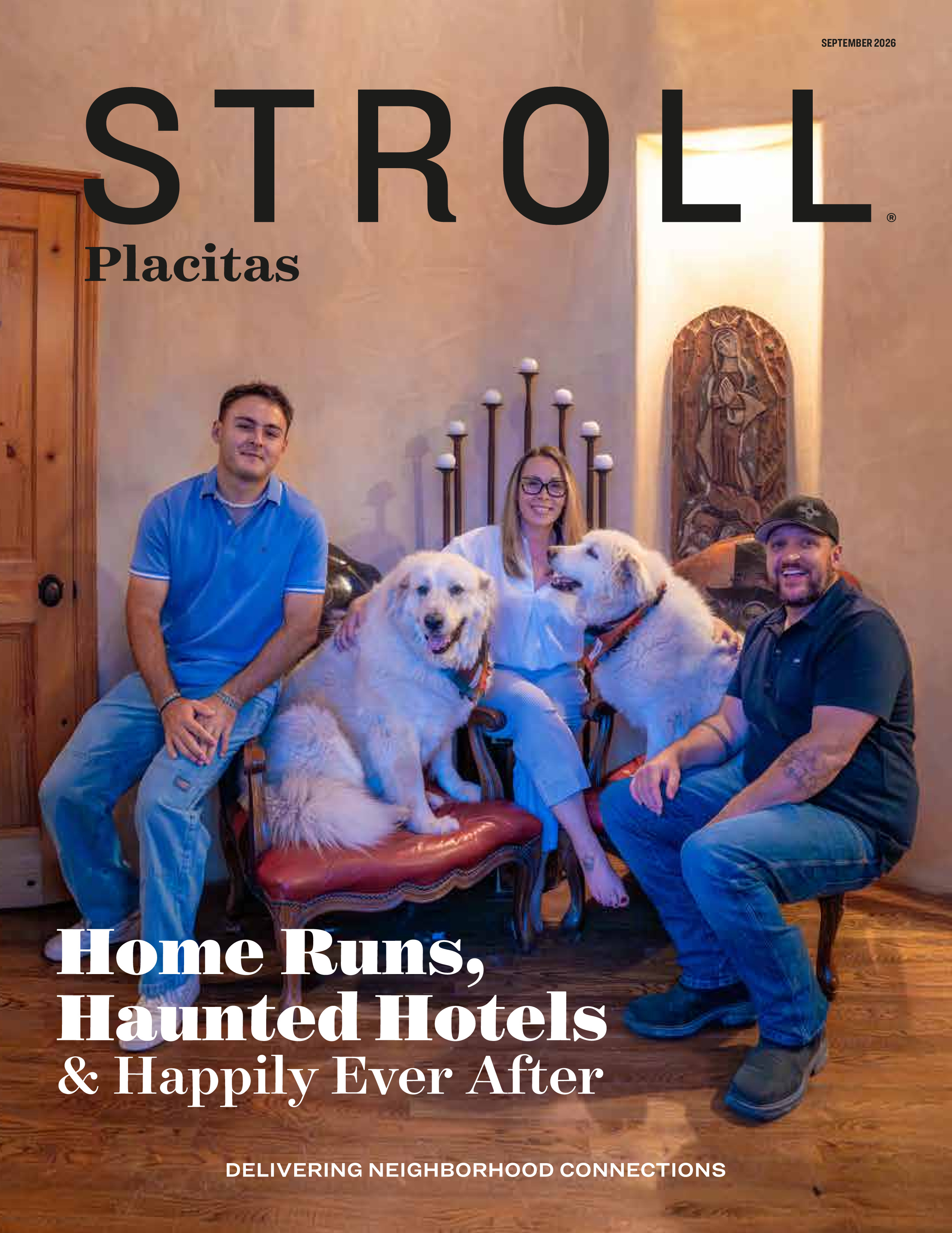 Stroll Placitas 2026-09-01