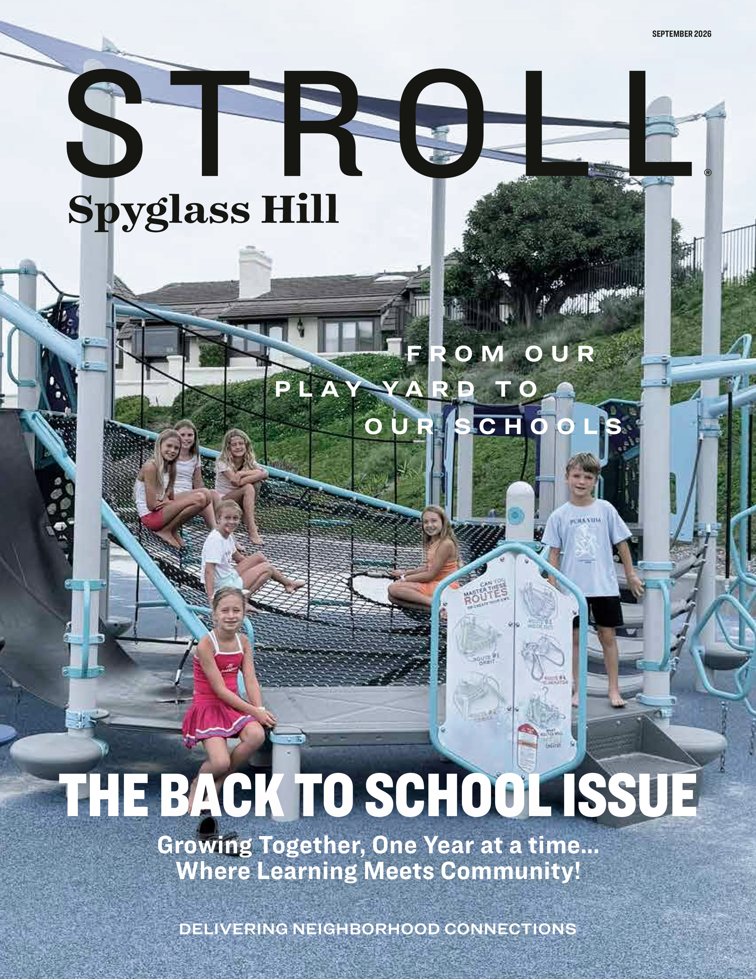 Stroll Spyglass Hill 2026-09-01