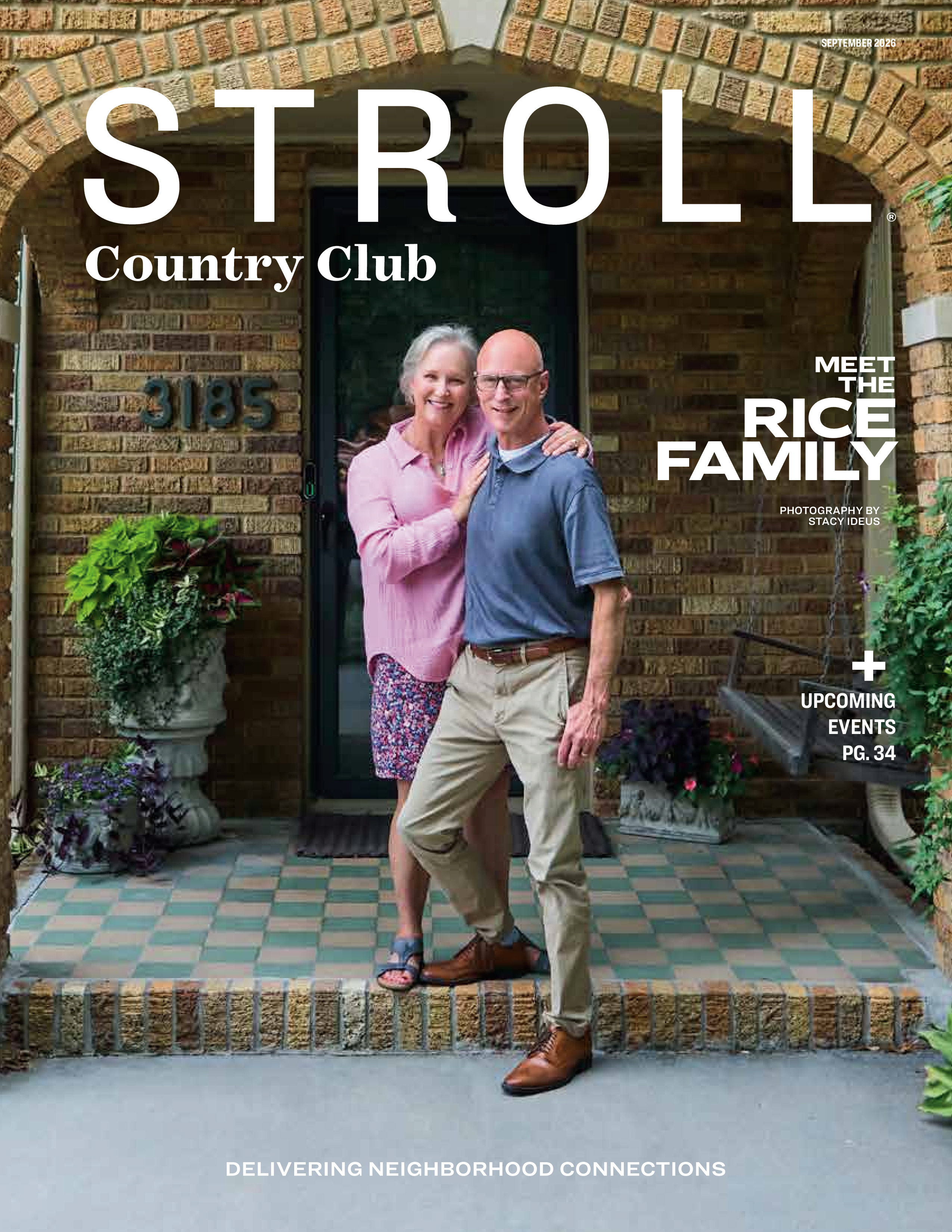 Stroll Country Club 2026-09-01