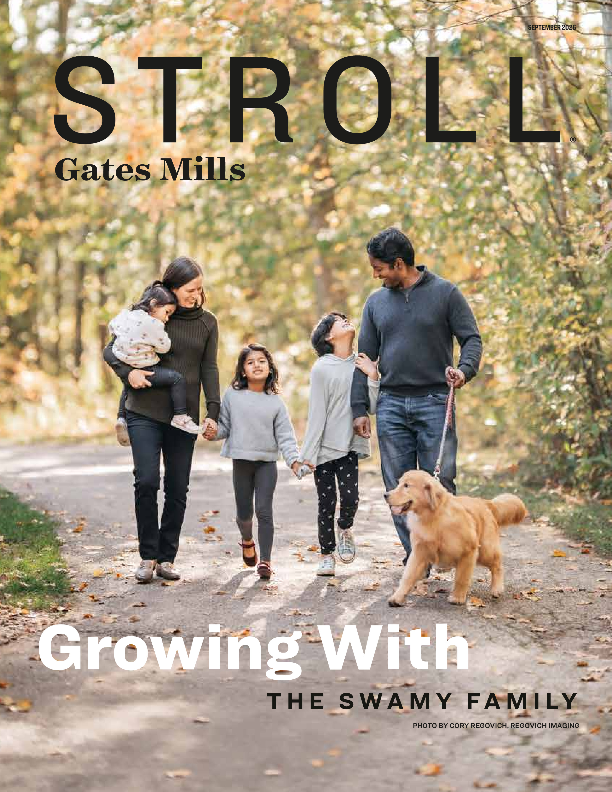 Stroll Gates Mills 2026-09-01