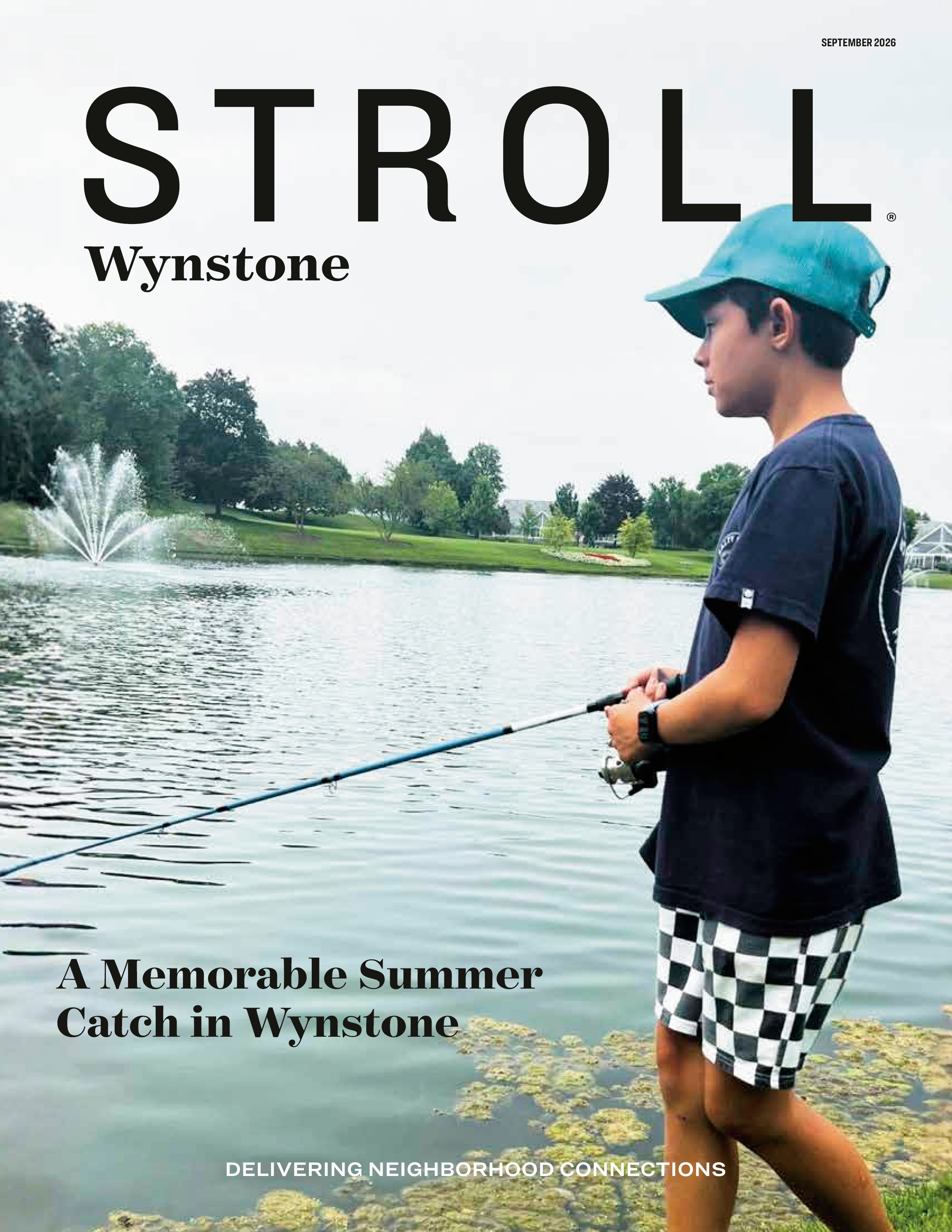 Stroll Wynstone 2026-09-01