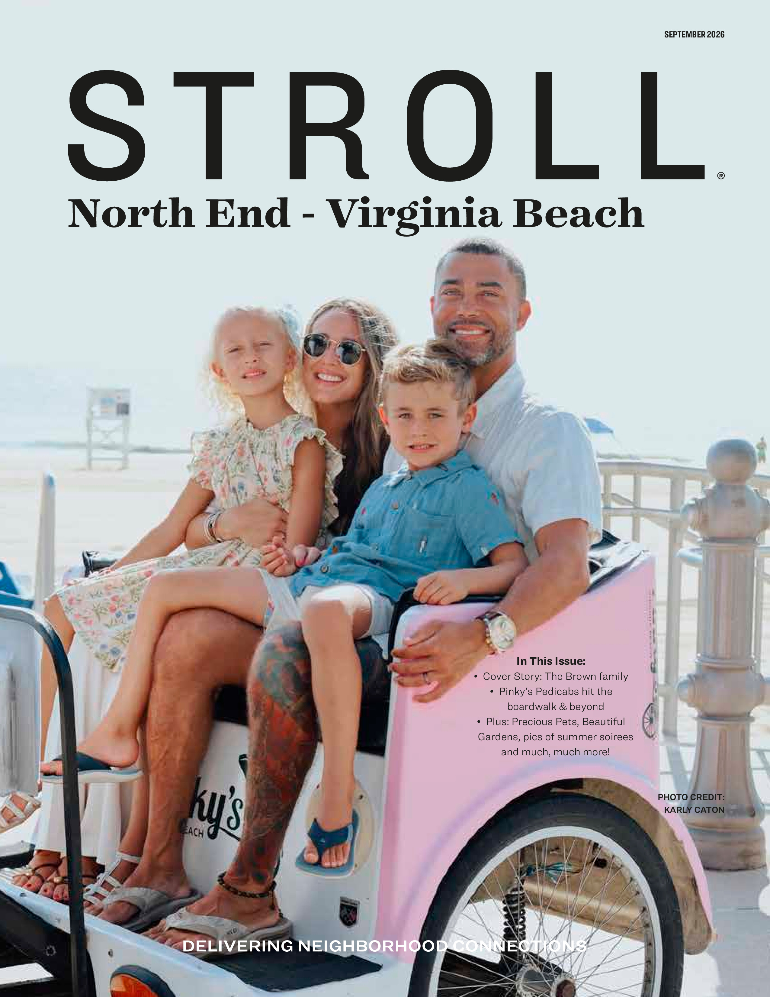 Stroll North End - Virginia Beach 2026-09-01