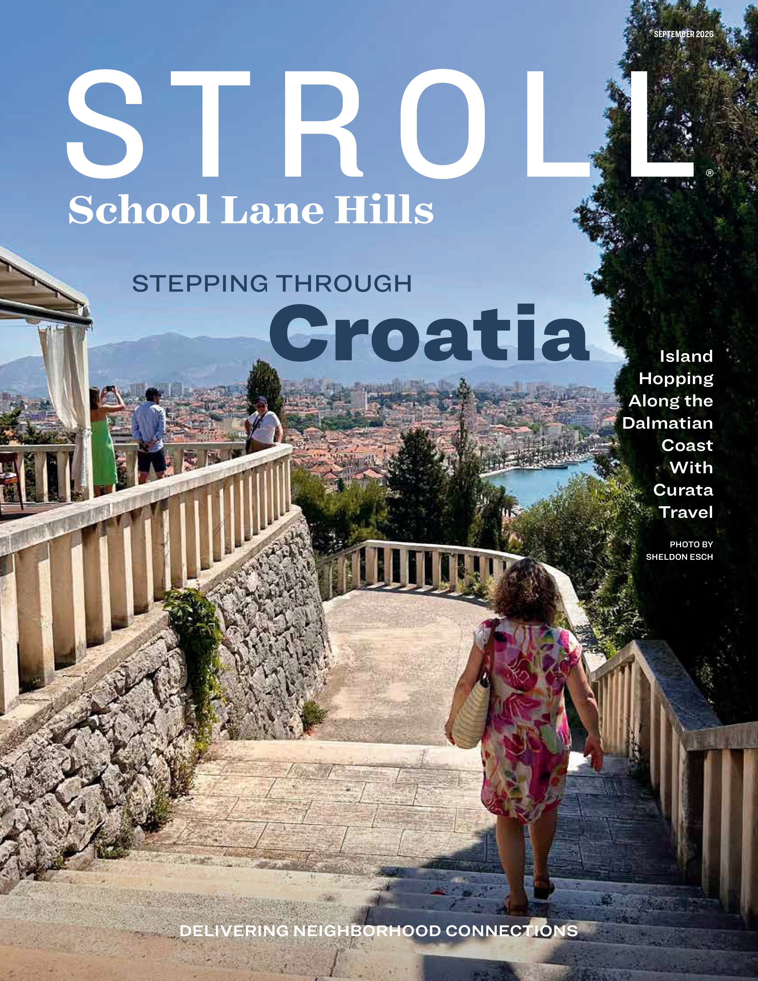 Stroll School Lane Hills 2026-09-01