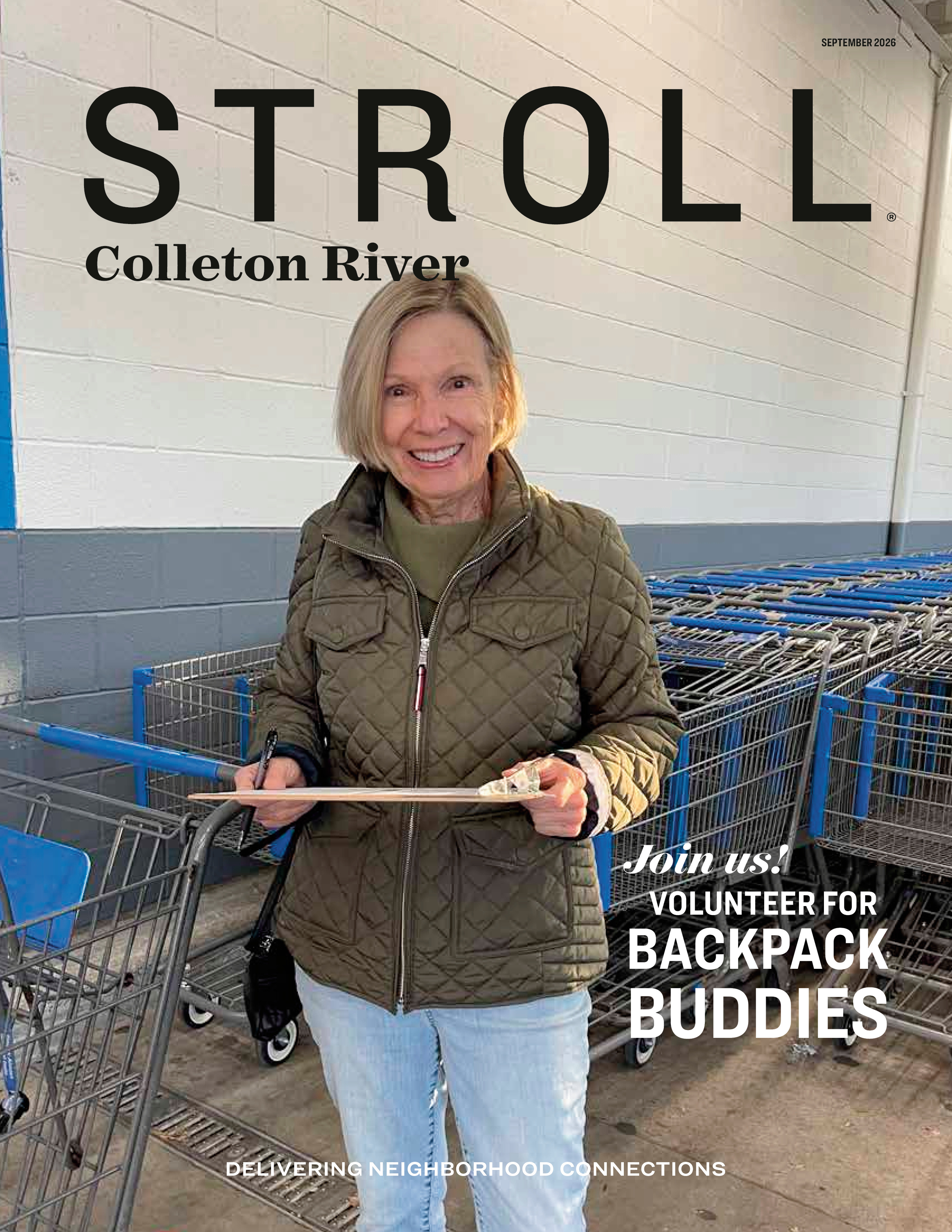 Stroll Colleton River 2026-09-01