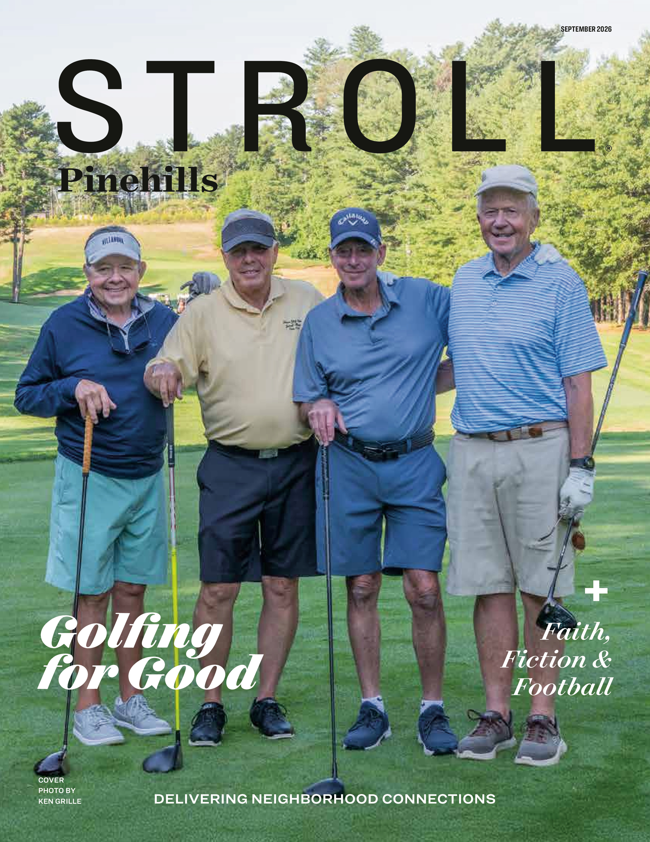 Stroll Pinehills 2026-09-01