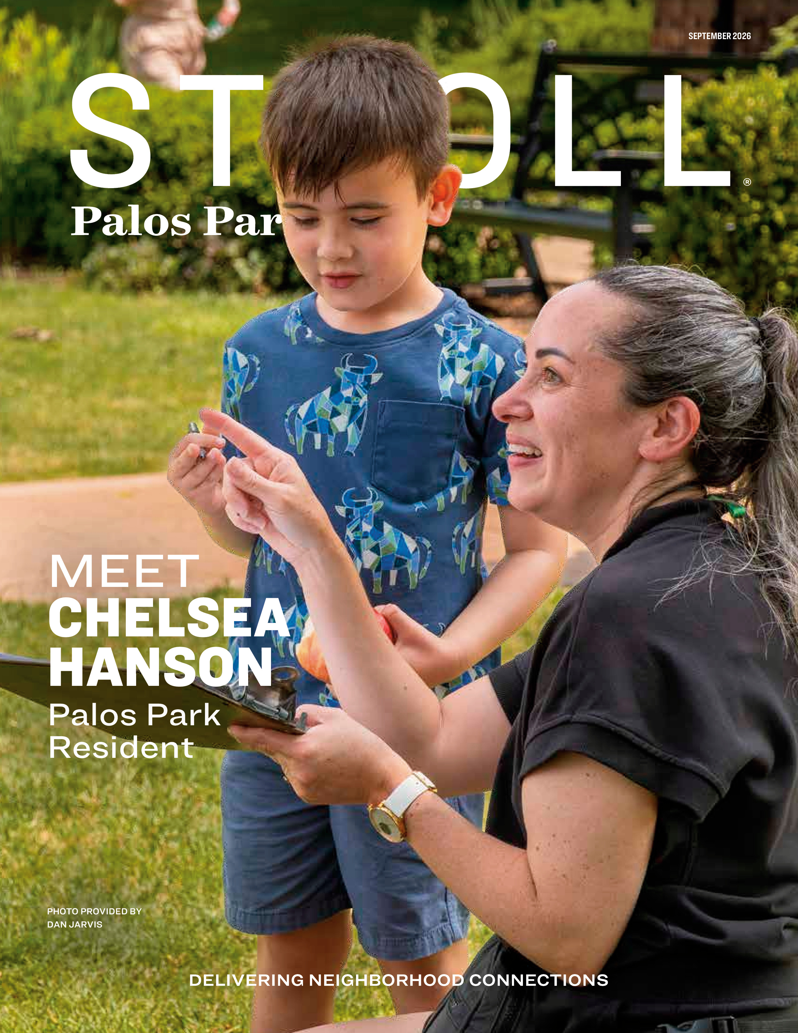 Stroll Palos Park 2026-09-01