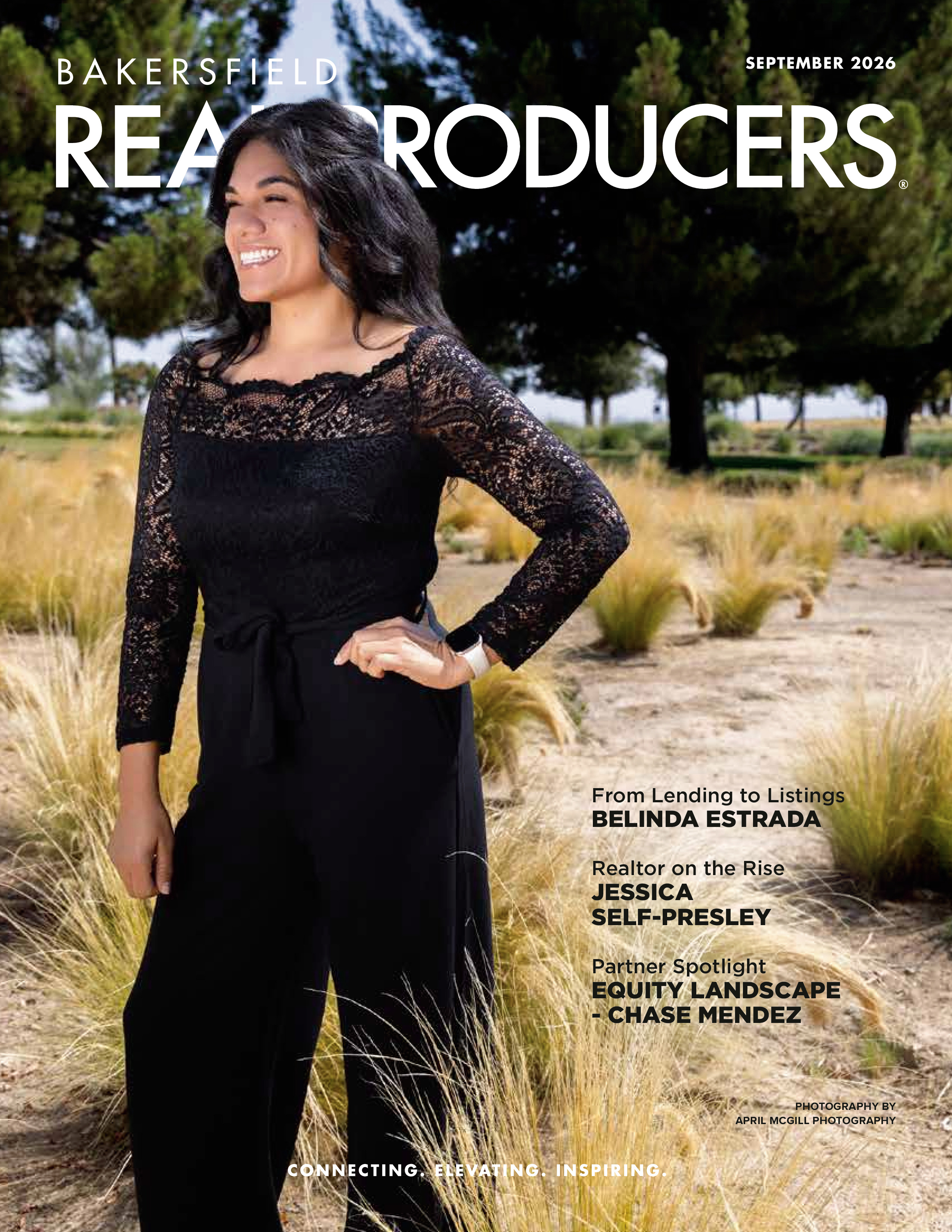Bakersfield Real Producers 2026-09-01