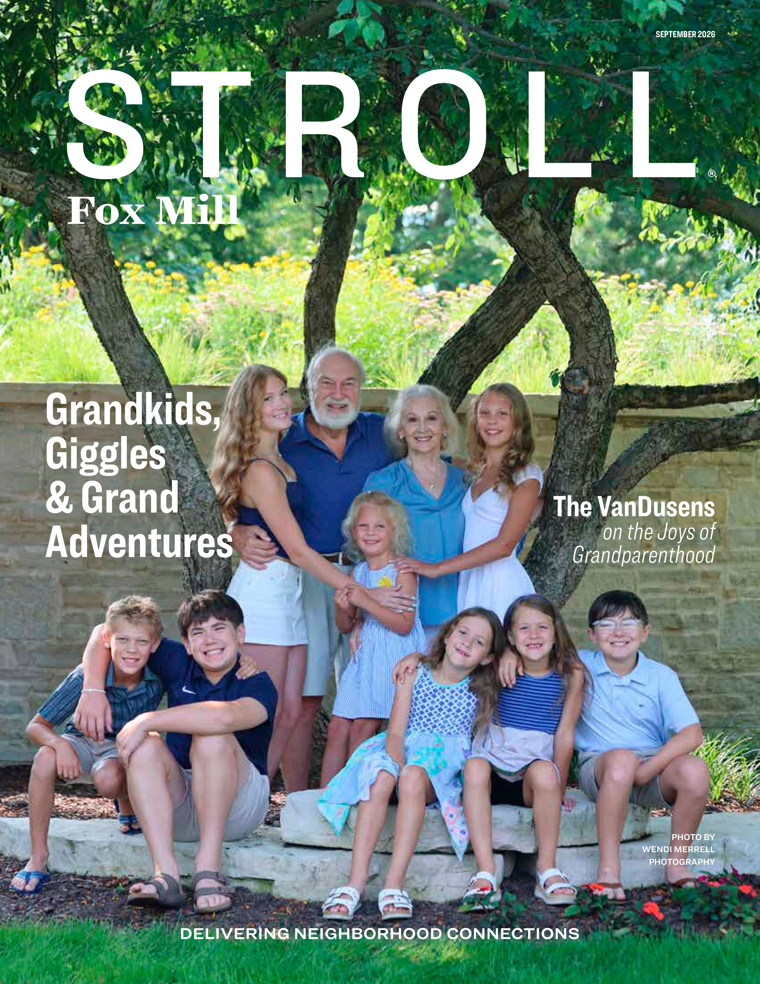 Stroll Fox Mill 2026-09-01
