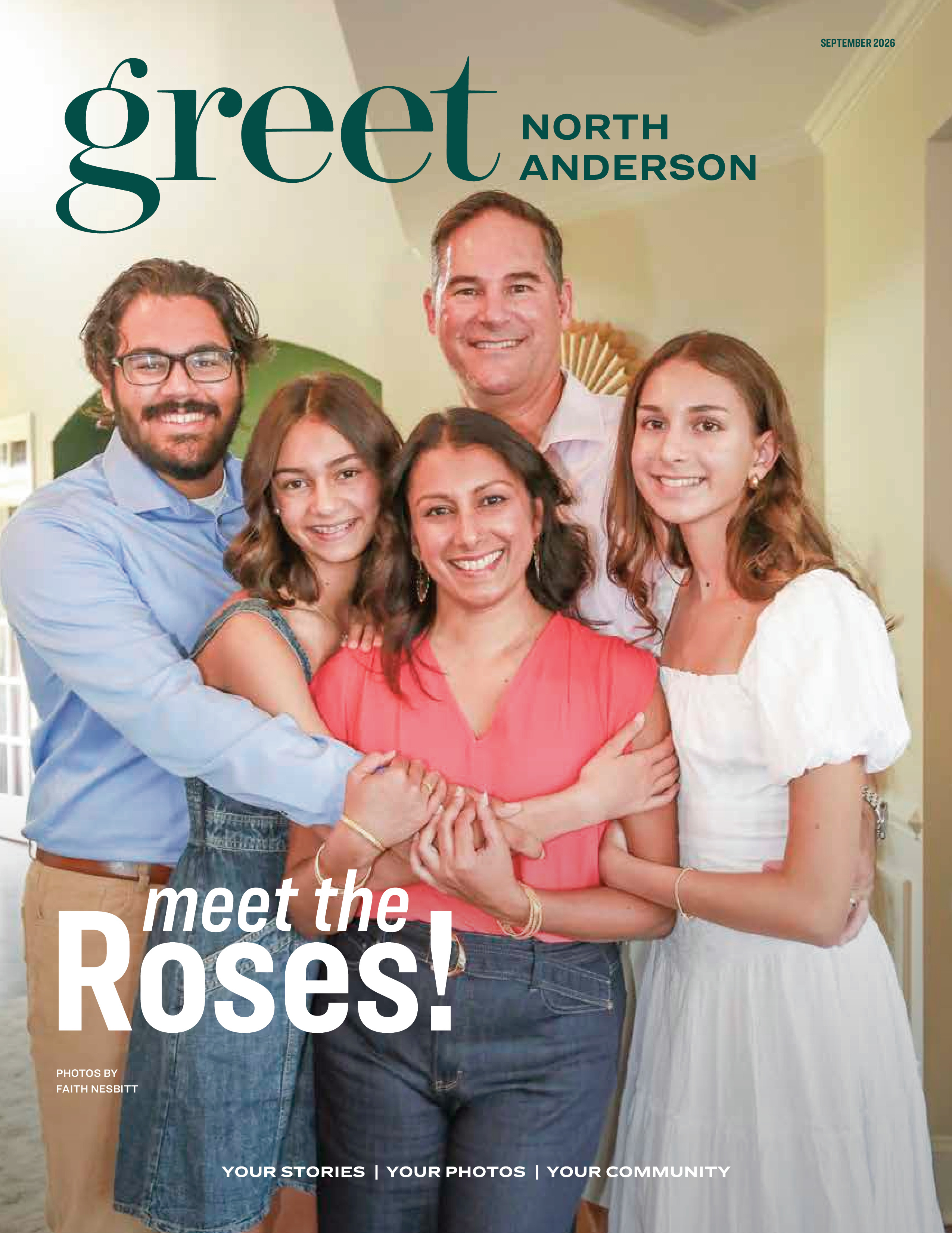 Greet North Anderson 2026-09-01