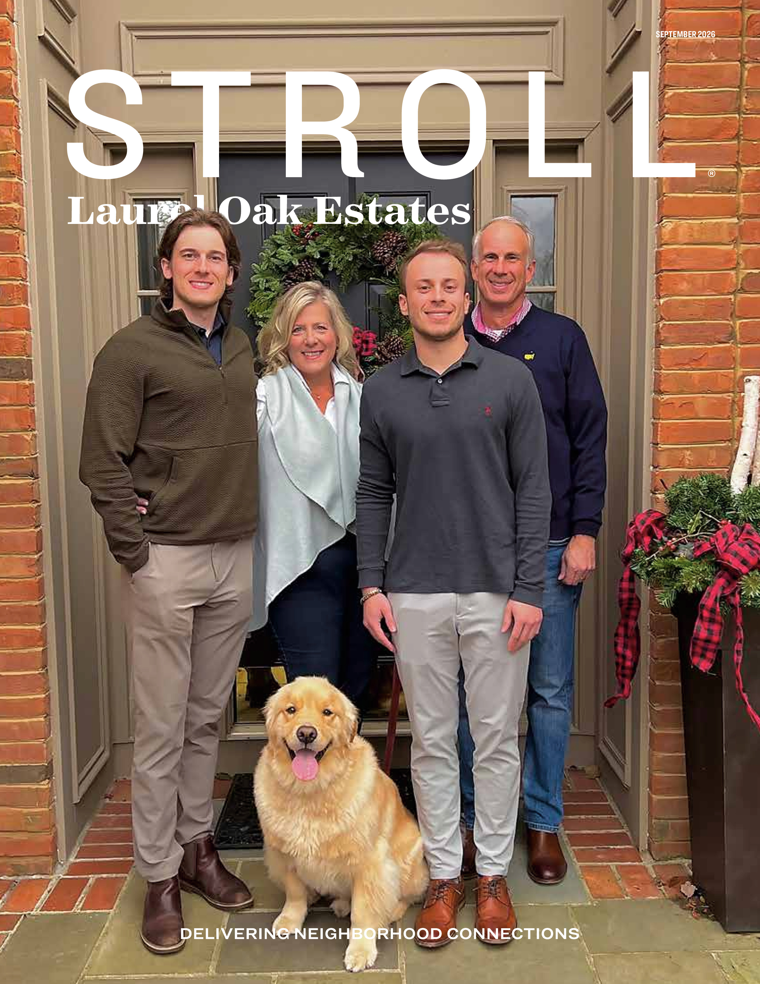 Stroll Laurel Oak Estates 2026-09-01