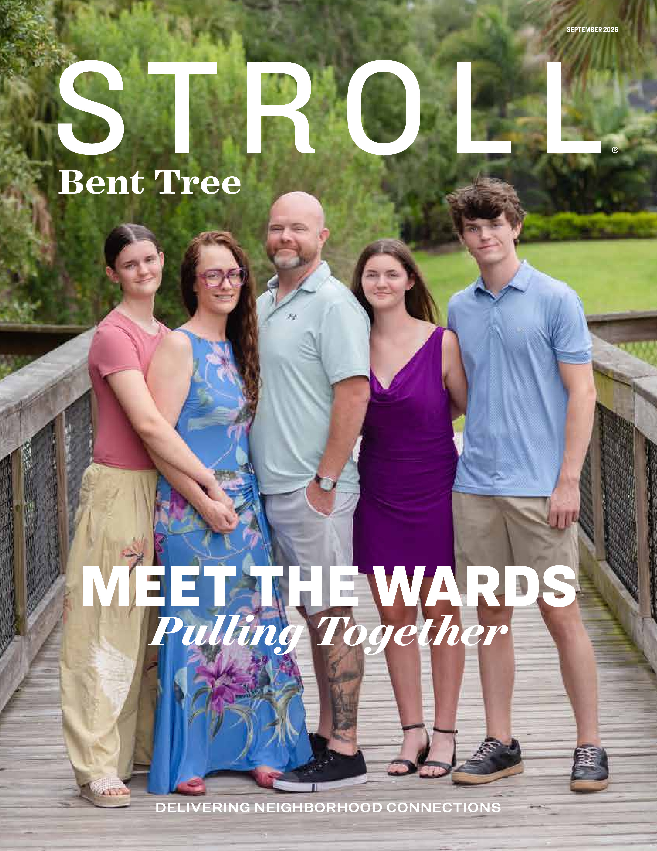 Stroll Bent Tree 2026-09-01