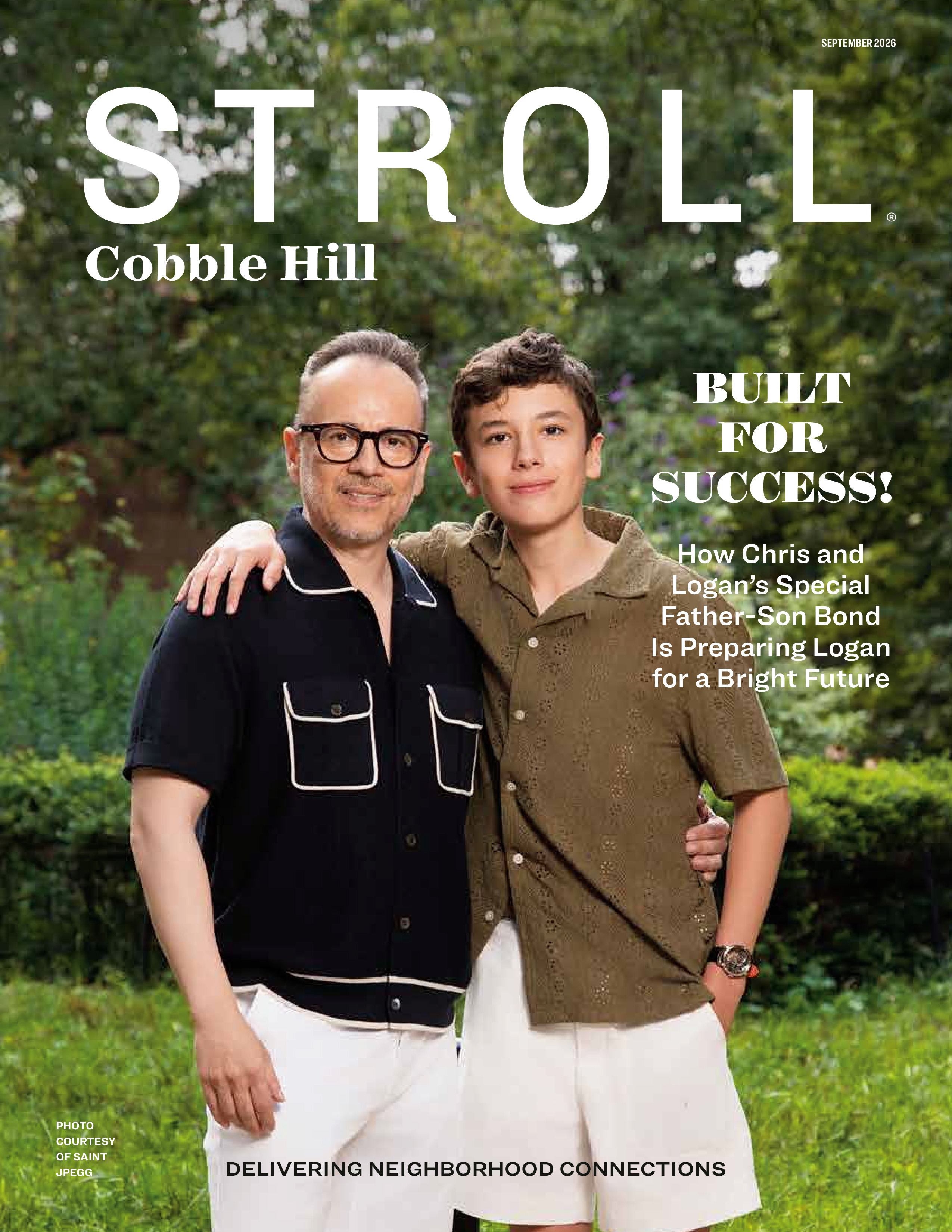 Stroll Cobble Hill 2026-09-01