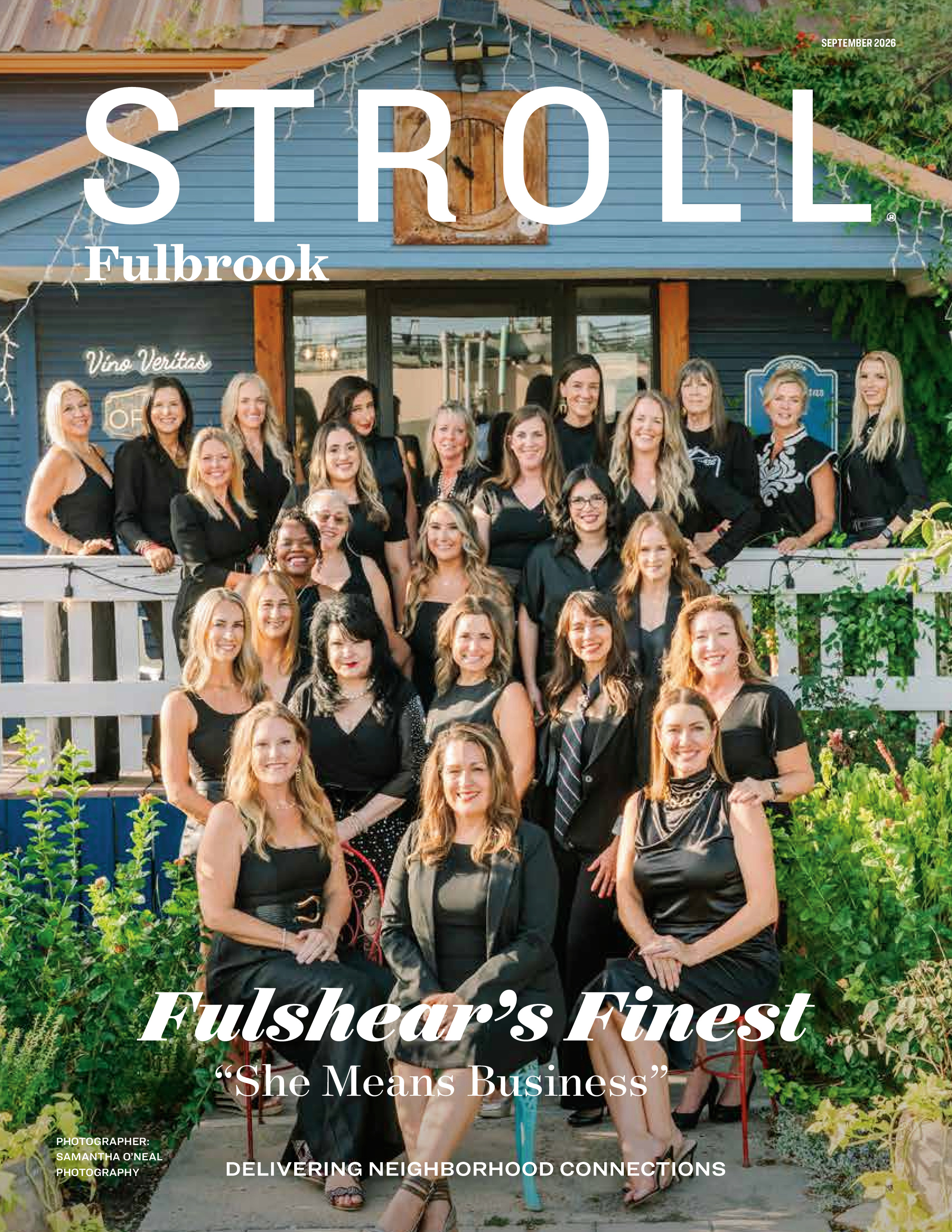 Stroll Fulbrook 2026-09-01
