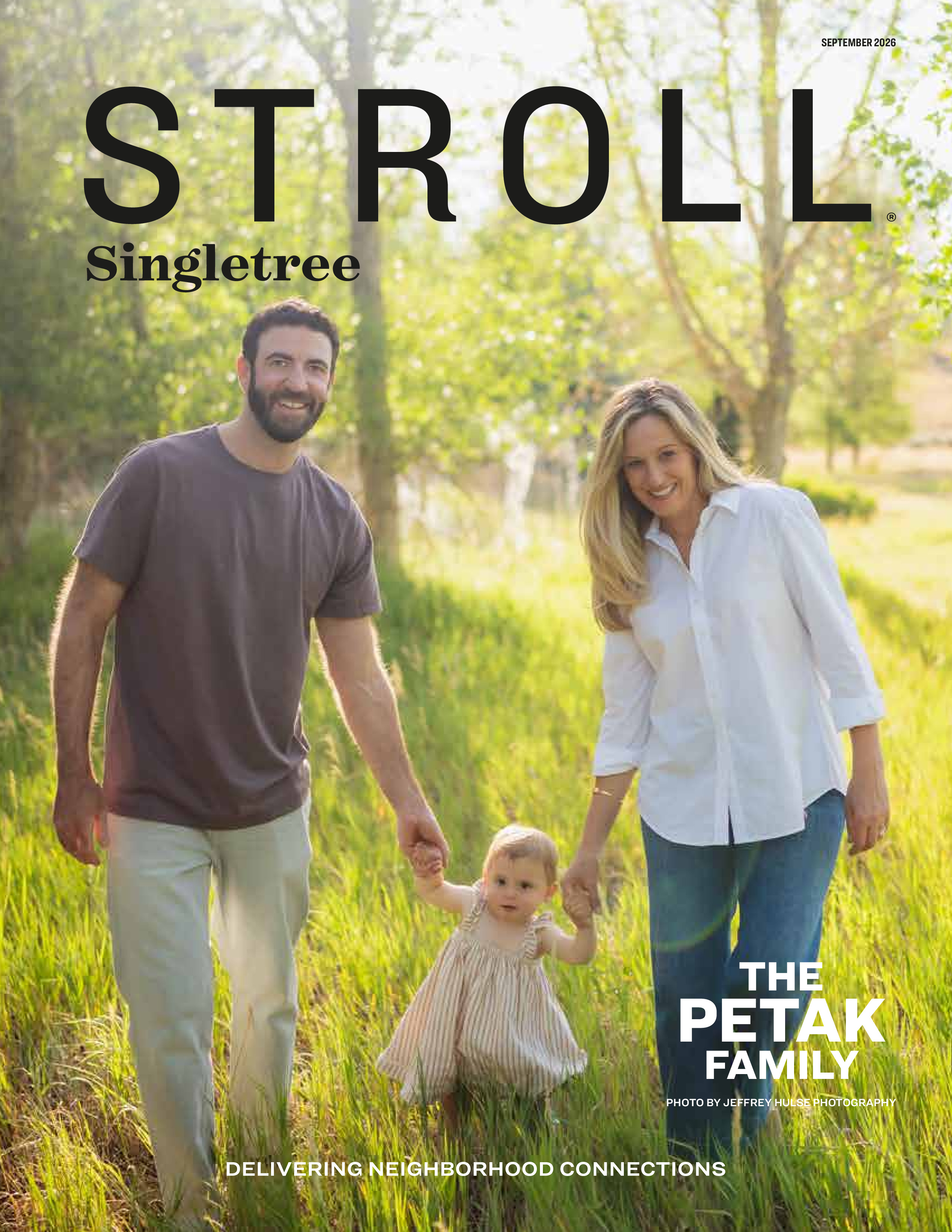 Stroll Singletree 2026-09-01