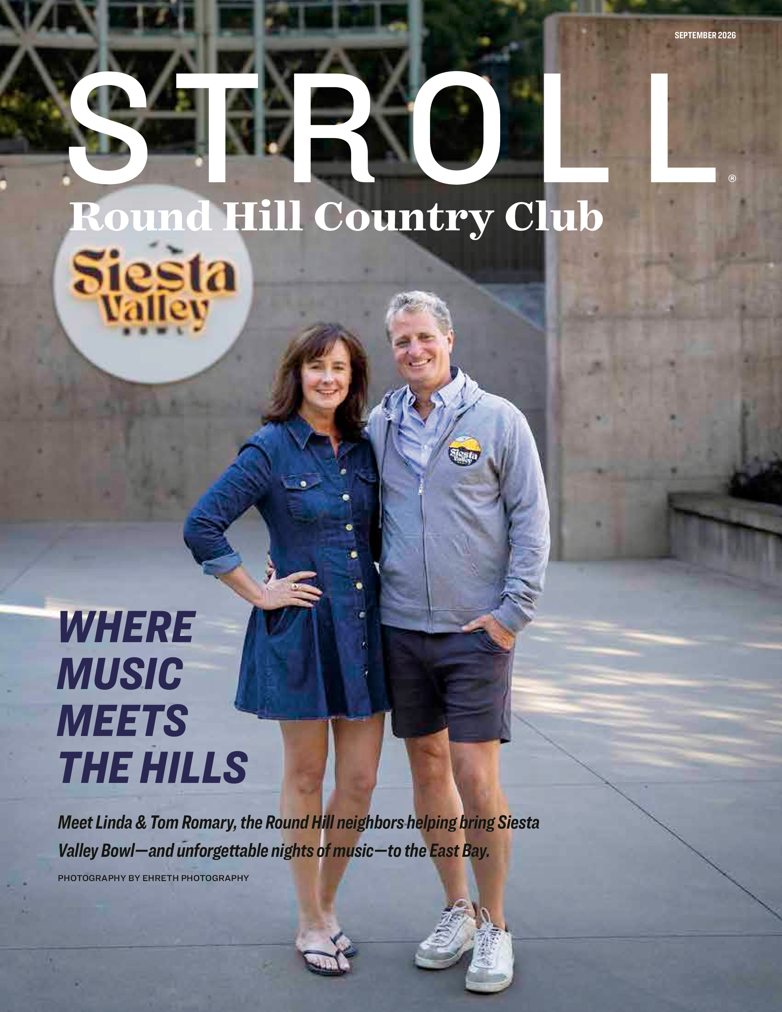 Stroll Round Hill Country Club 2026-09-01