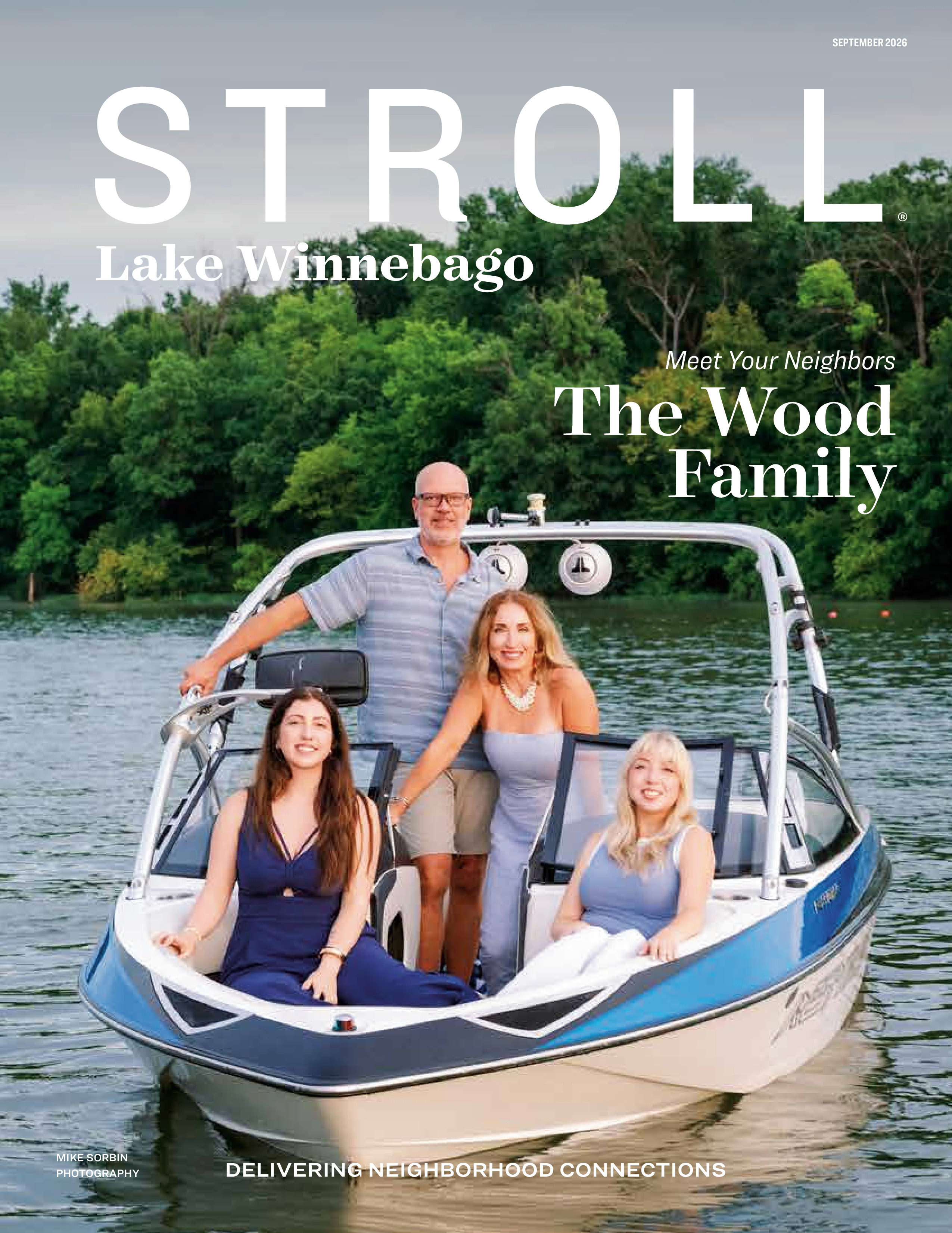 Stroll Lake Winnebago 2026-09-01