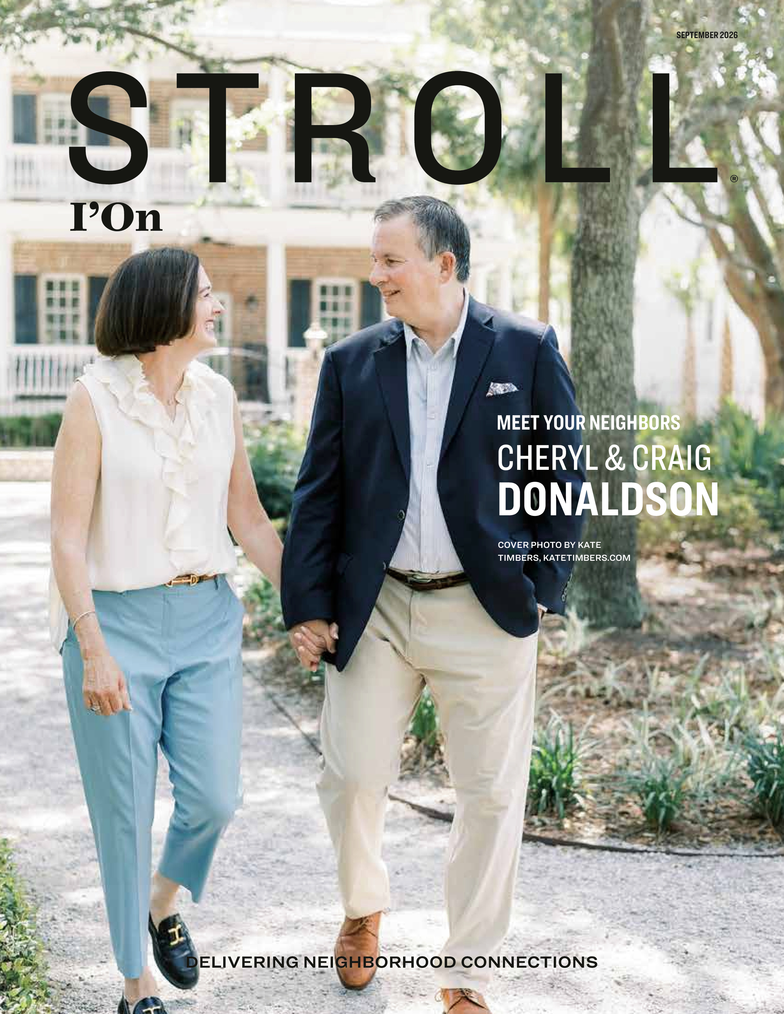 Stroll I'On 2026-09-01