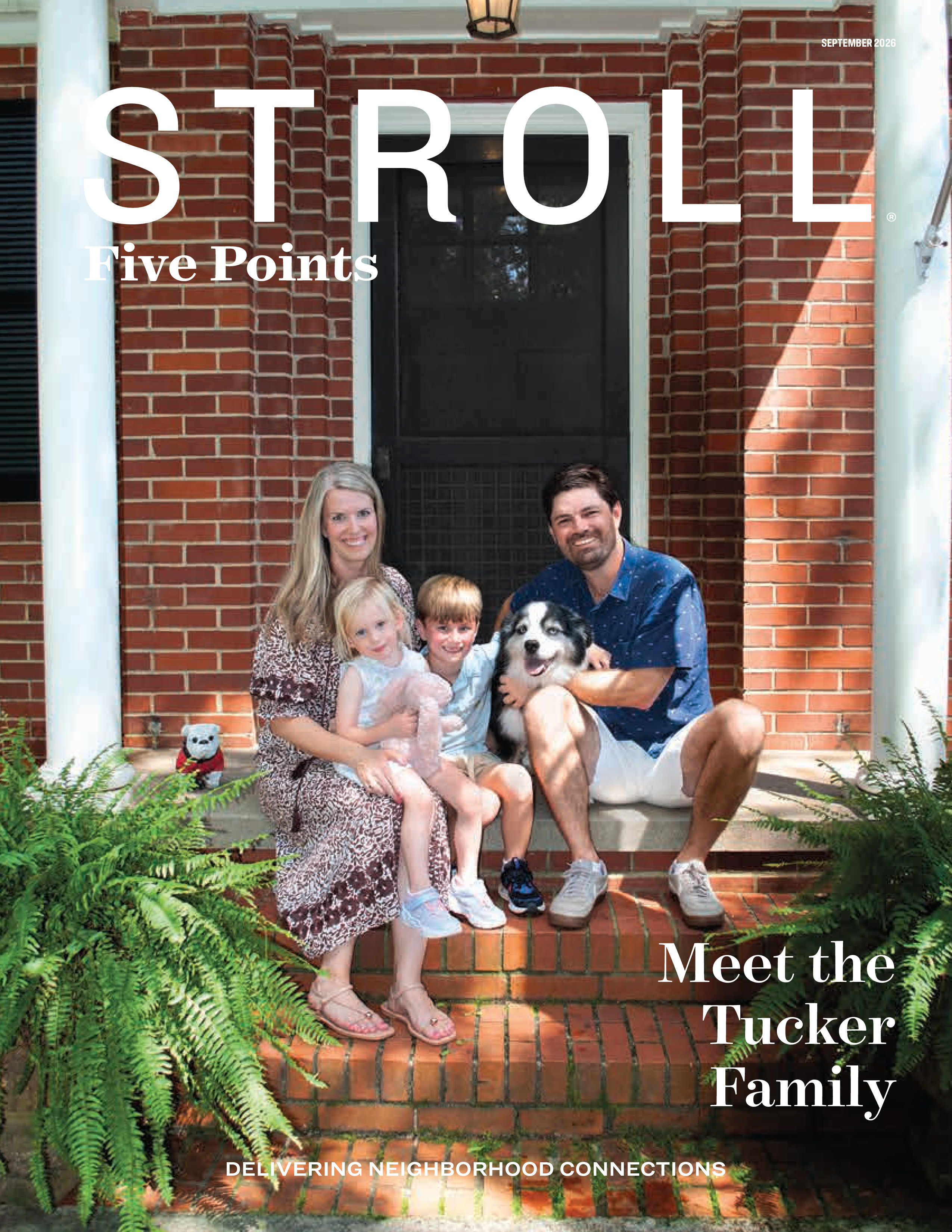 Stroll Five Points 2026-09-01