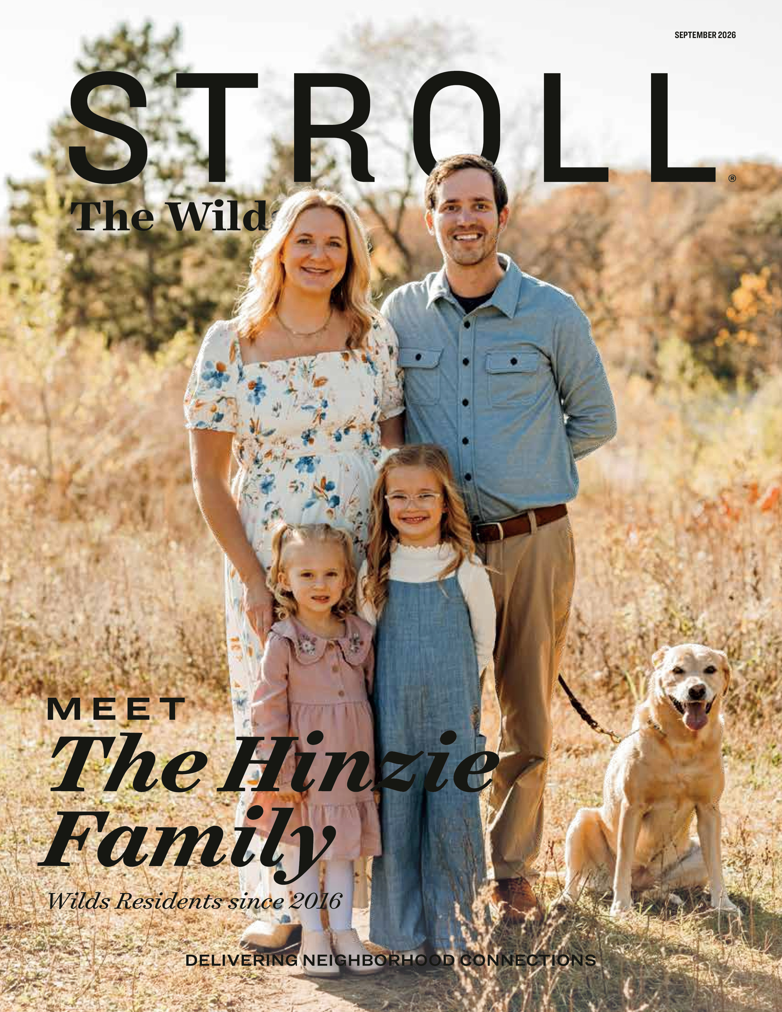 Stroll The Wilds 2026-09-01