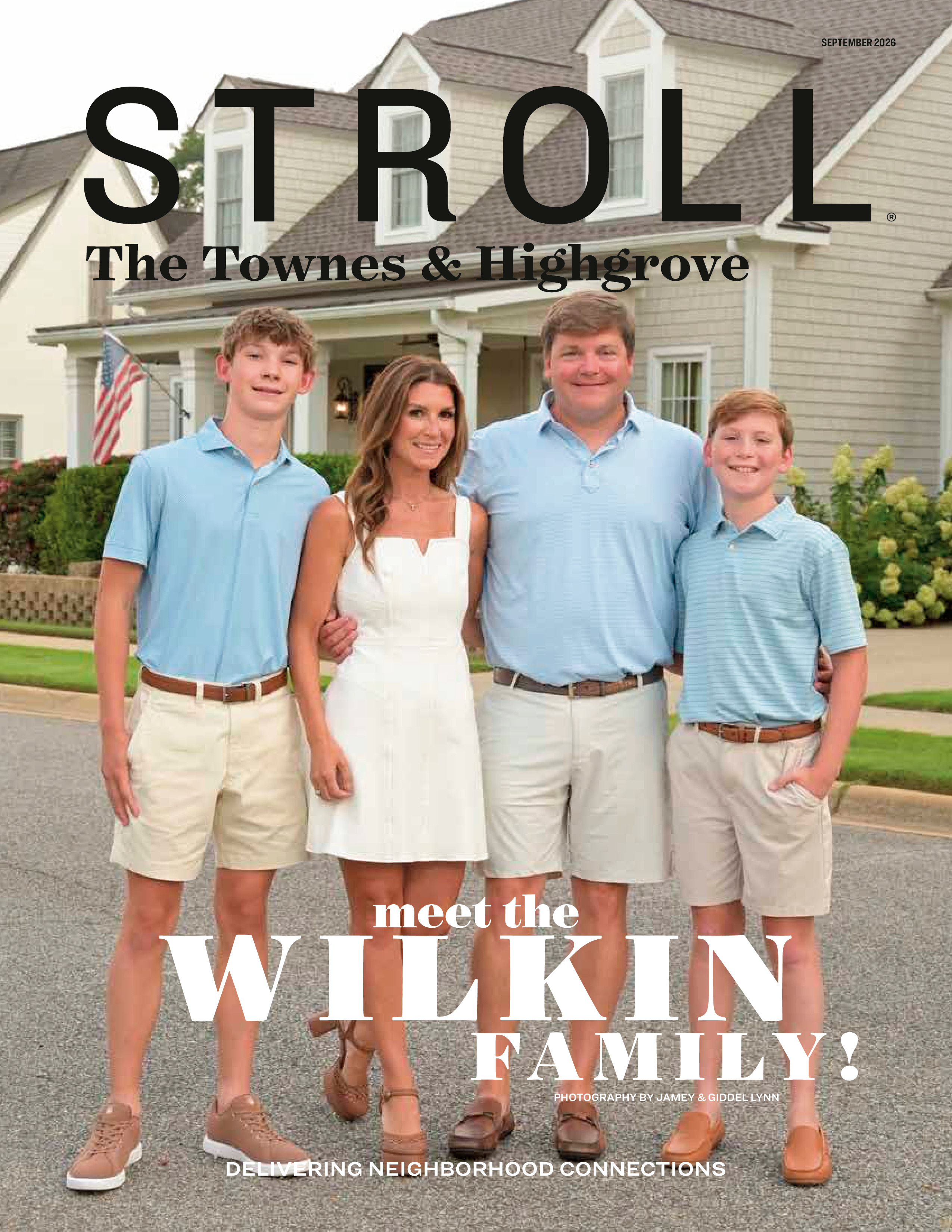 Stroll The Townes & Highgrove 2026-09-01