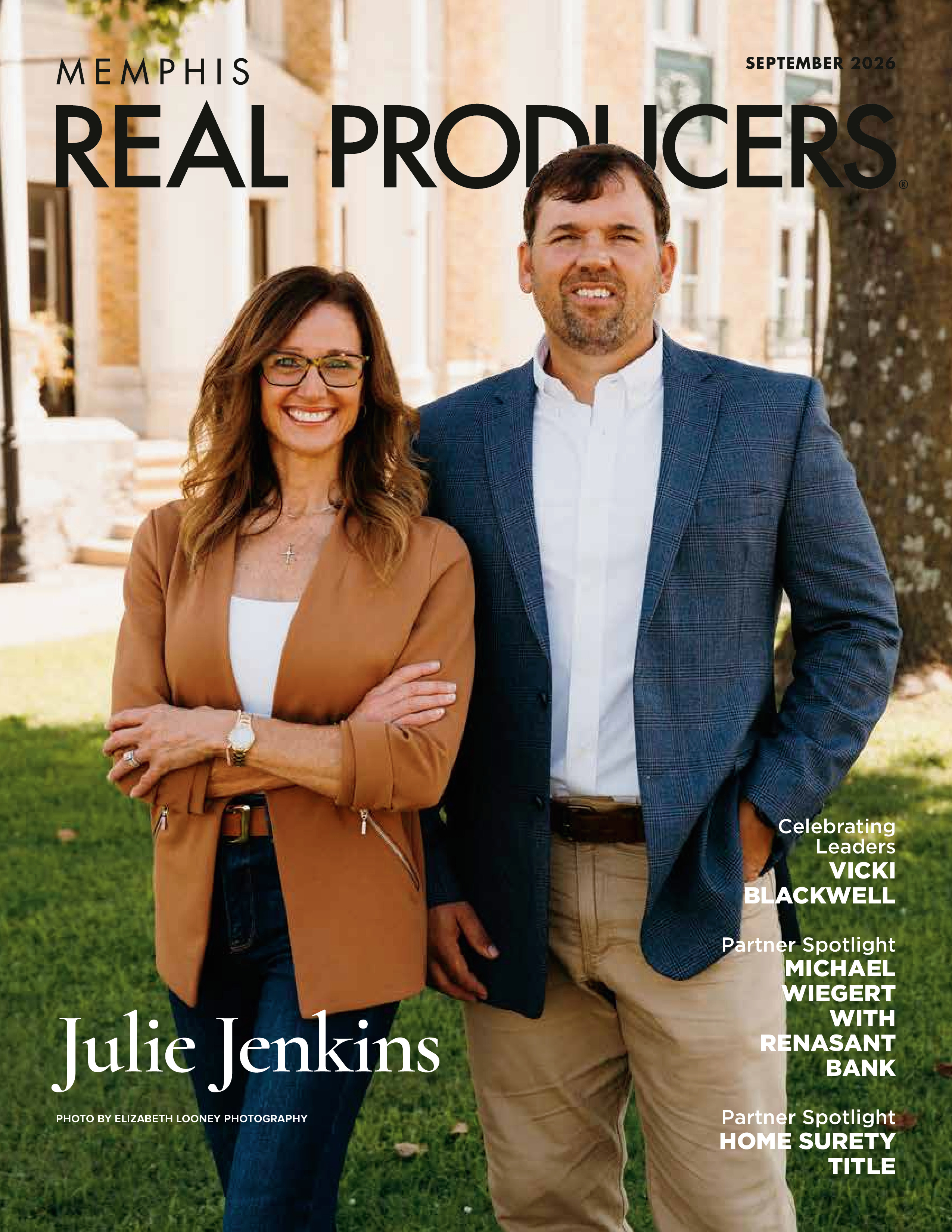 Memphis Real Producers 2026-09-01
