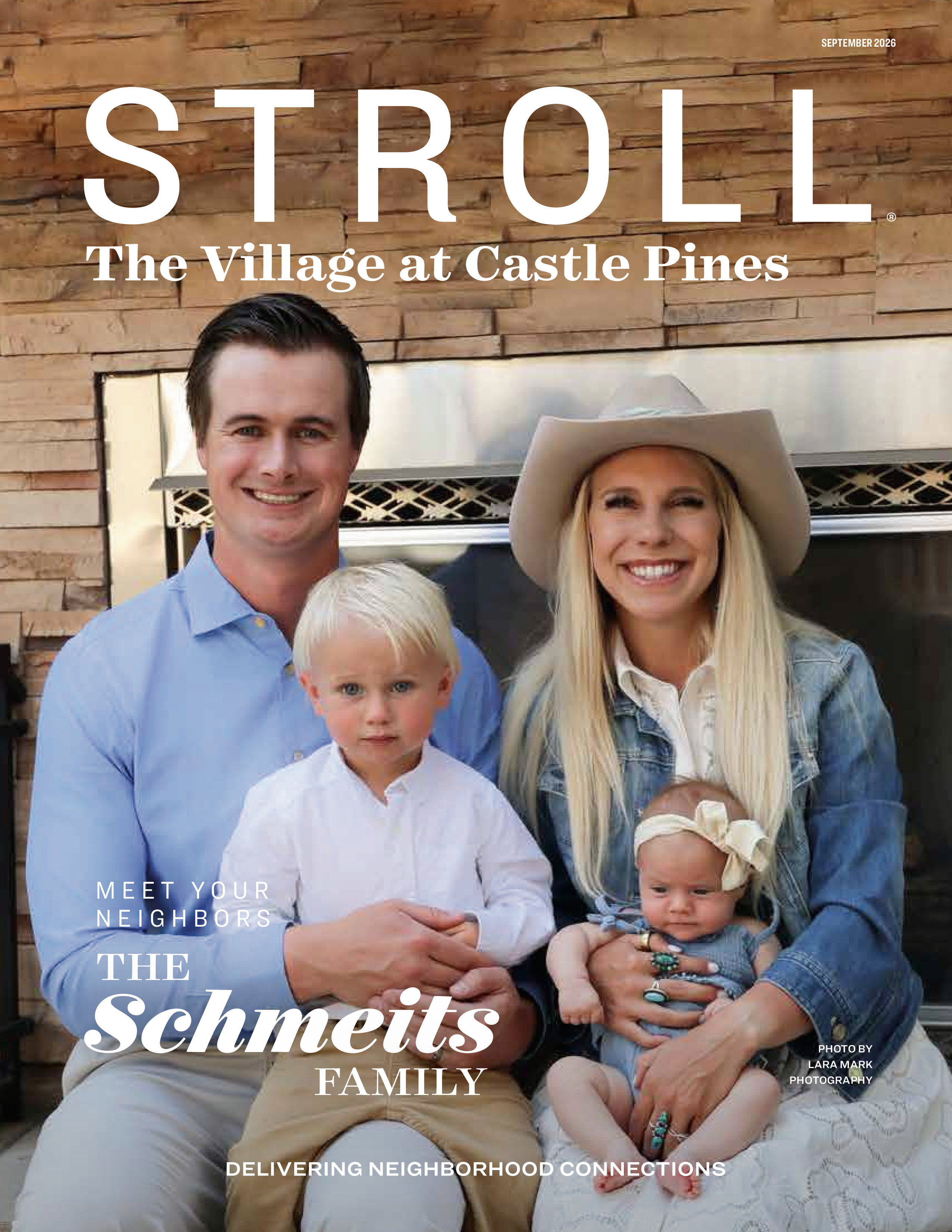 Stroll The Village at Castle Pines 2026-09-01