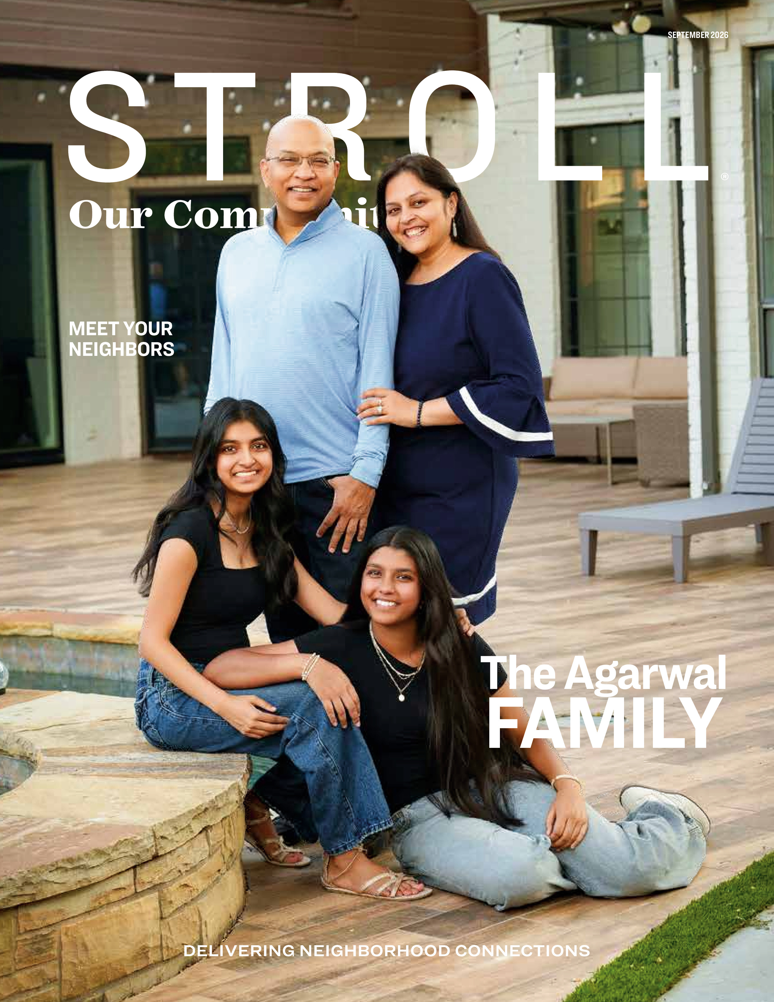 Stroll Our Community 2026-09-01