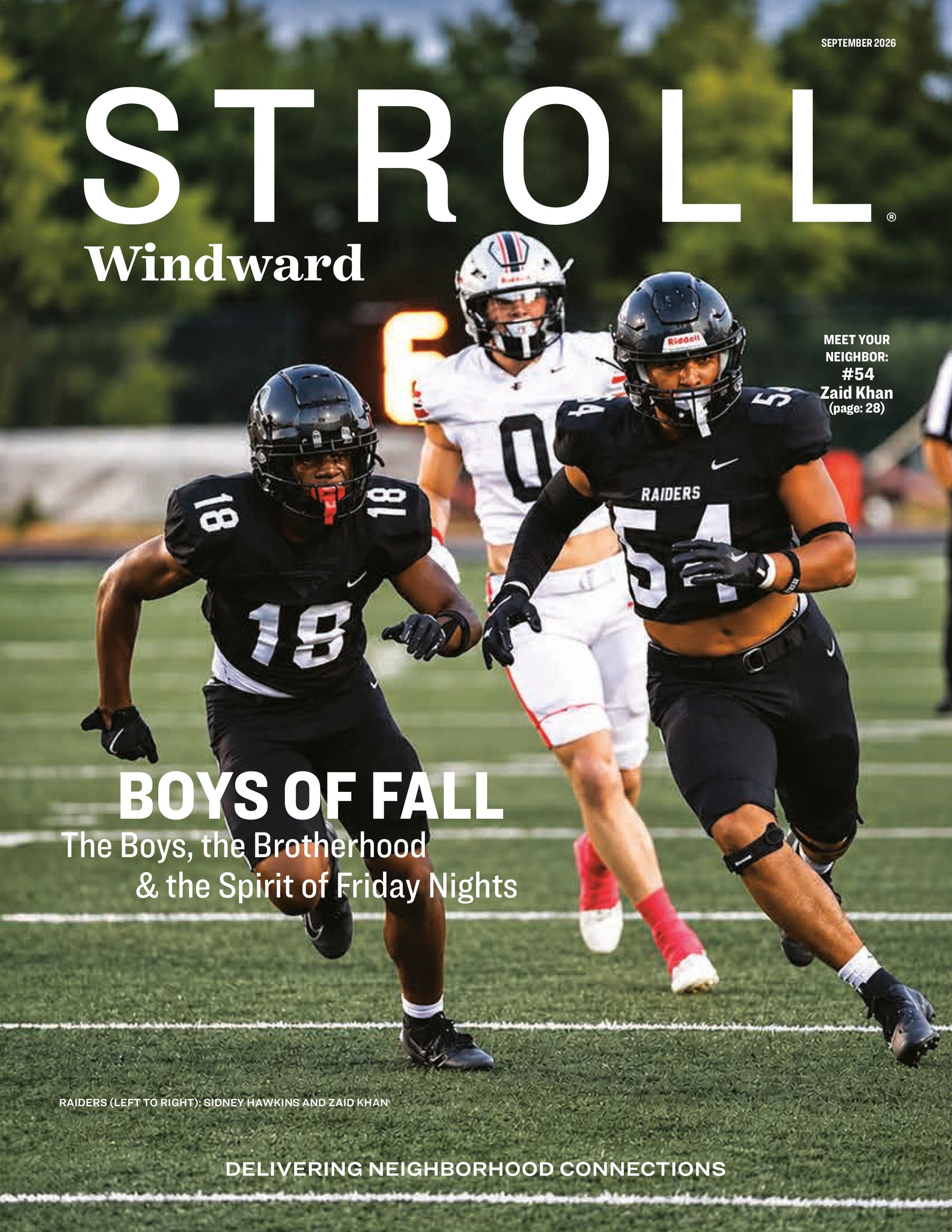 Stroll Windward 2026-09-01