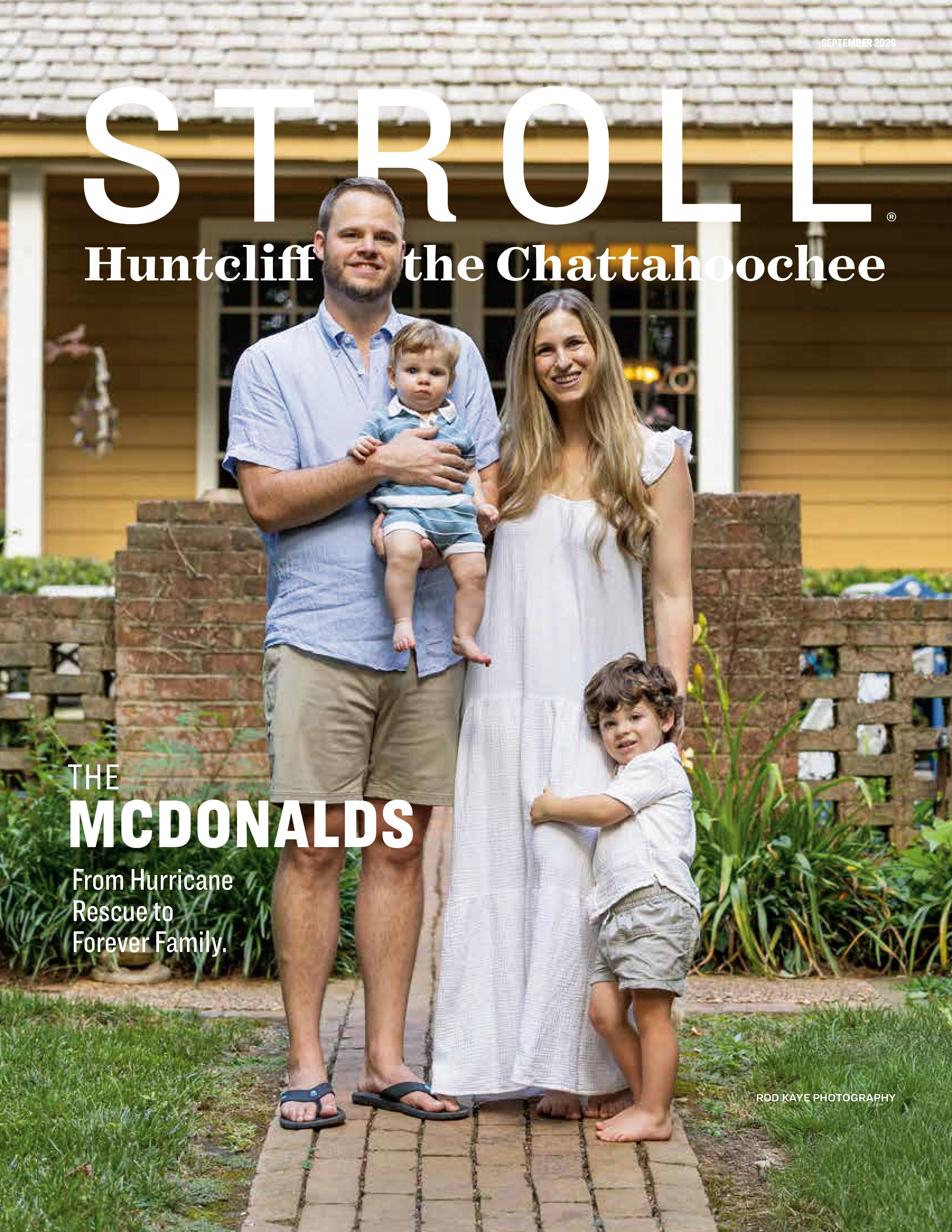 Stroll Huntcliff on the Chattahoochee 2026-09-01