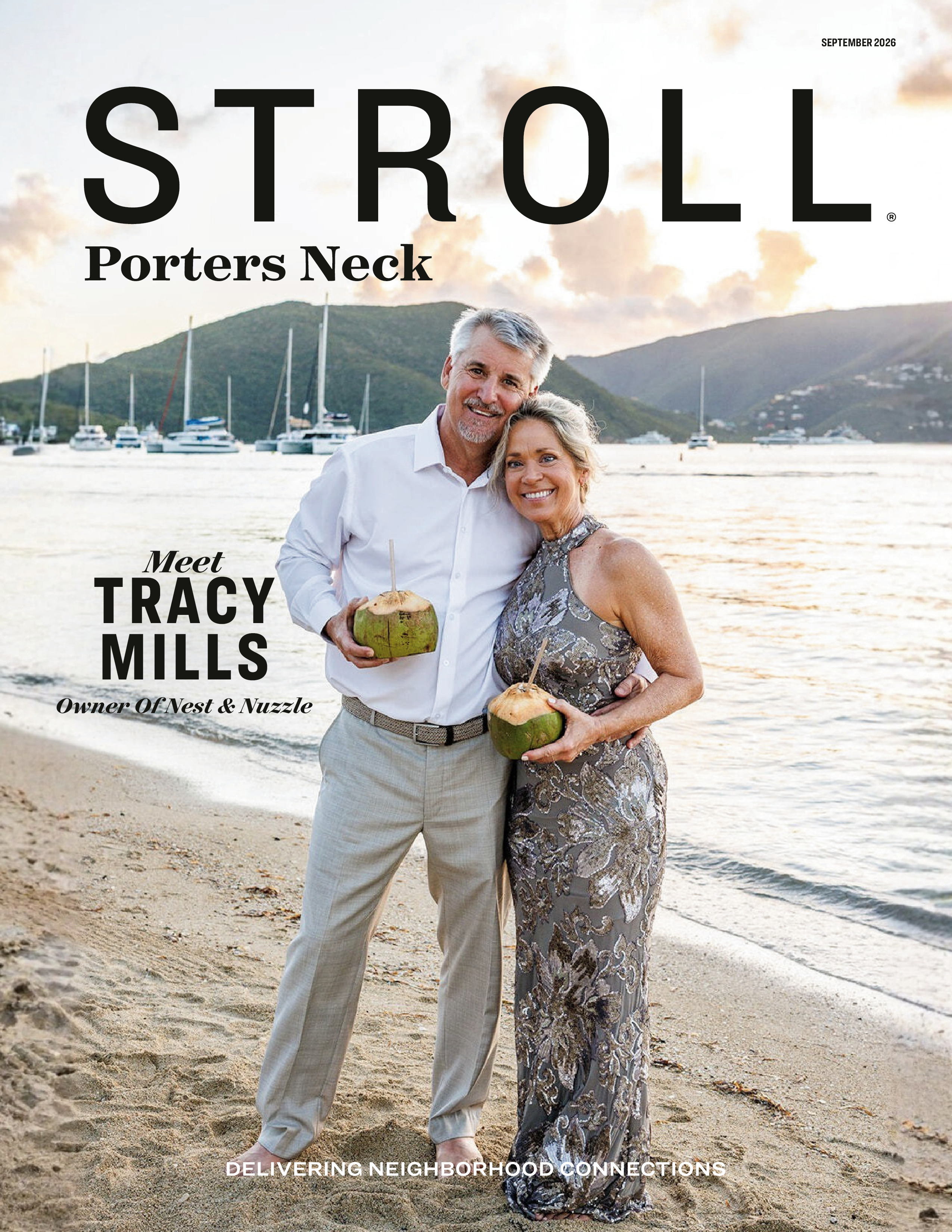 Stroll Porters Neck 2026-09-01