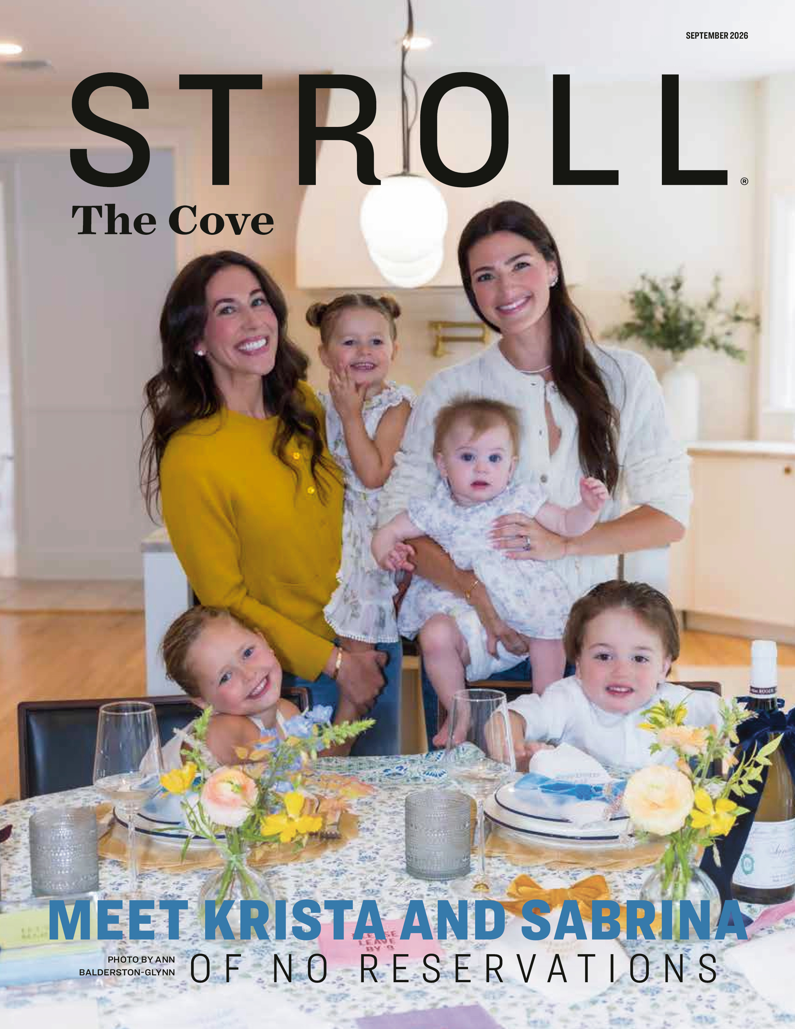 Stroll The Cove 2026-09-01