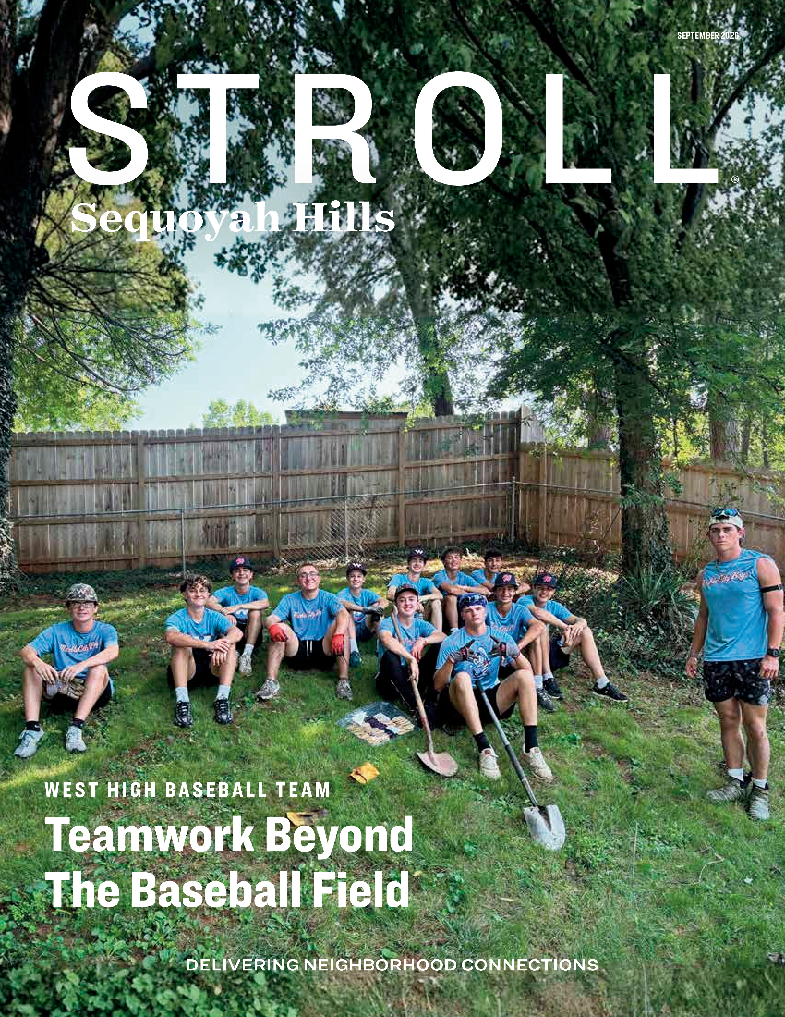 Stroll Sequoyah Hills 2026-09-01