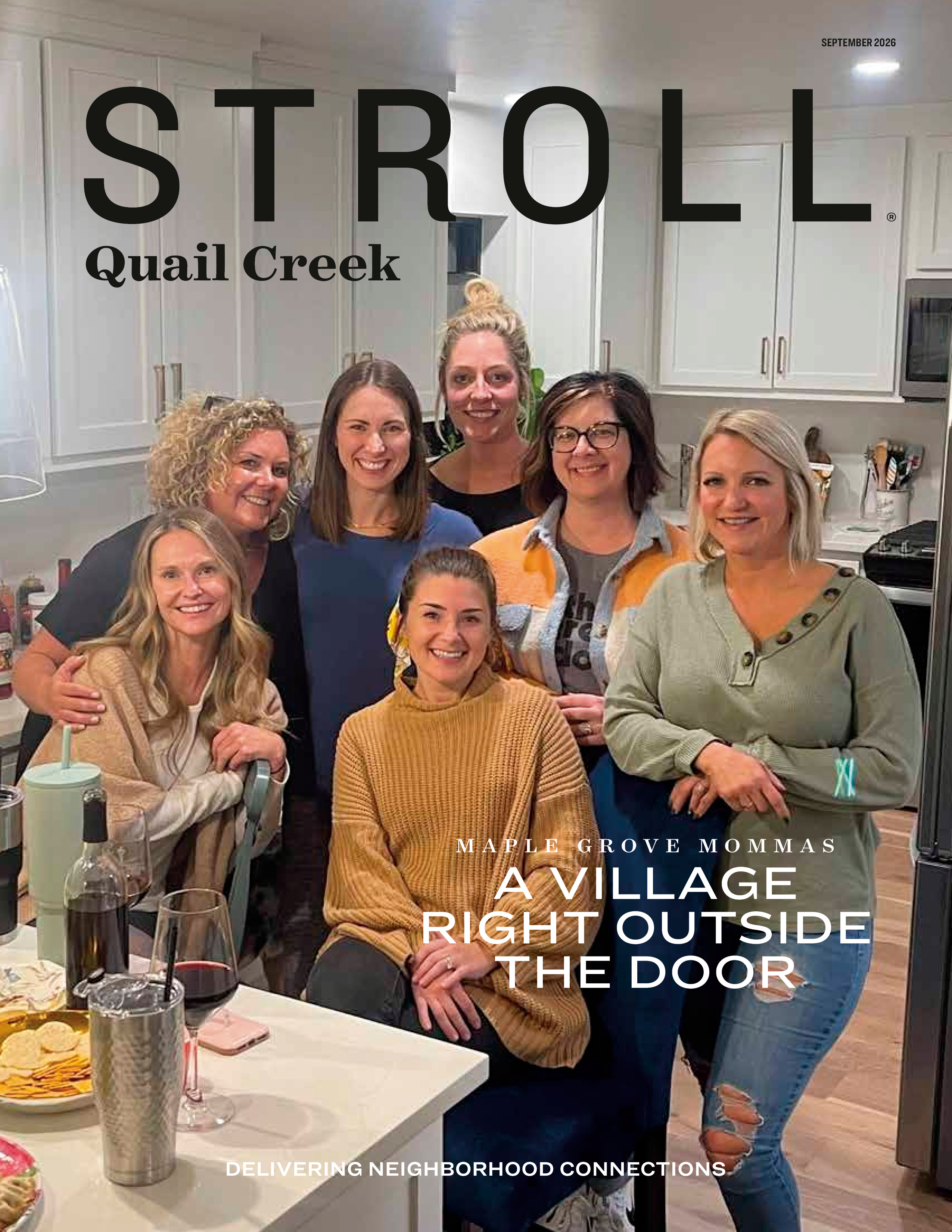 Stroll Quail Creek 2026-09-01